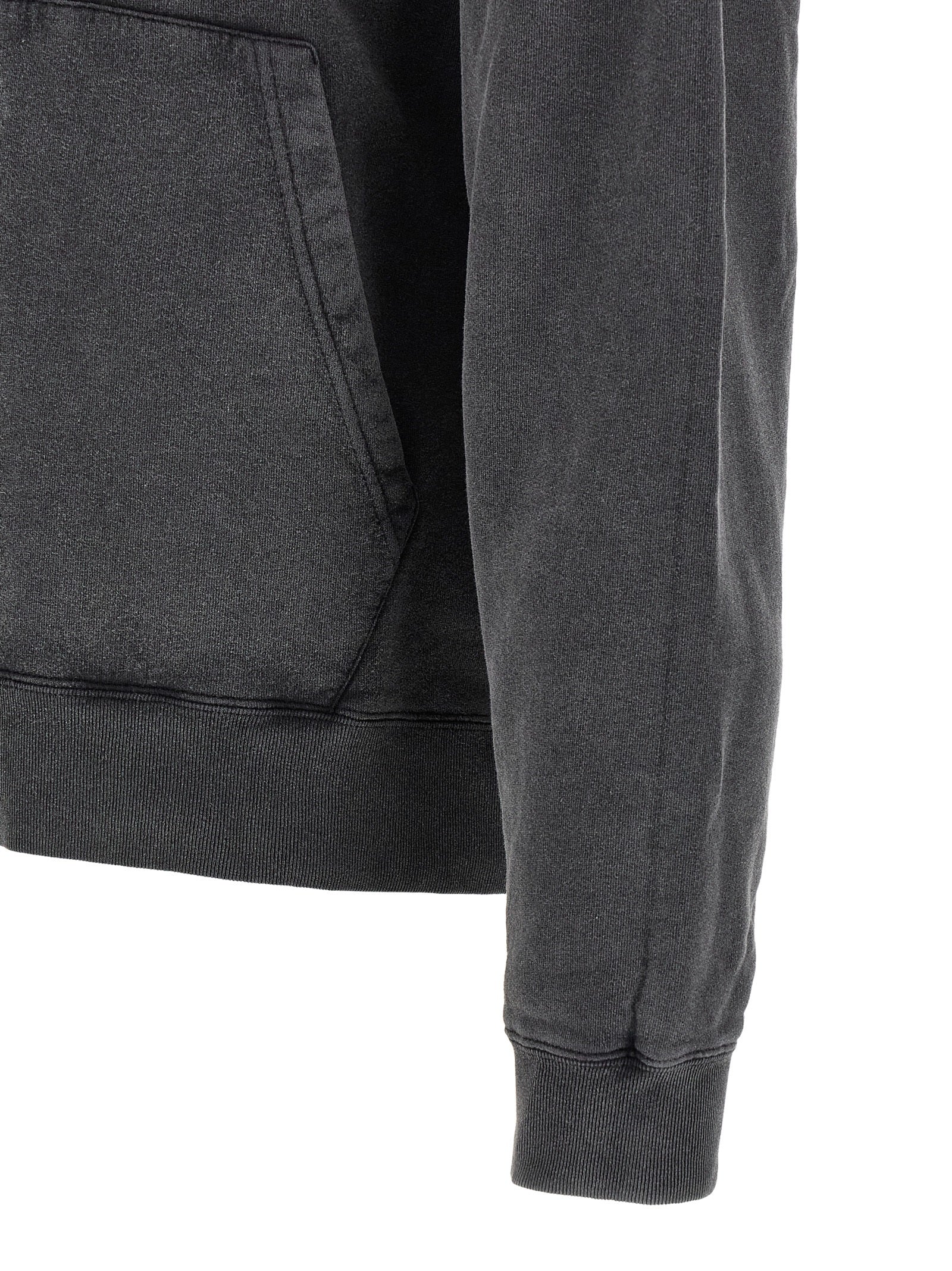 Balenciaga 'Washed Crayon Loop' Hoodie