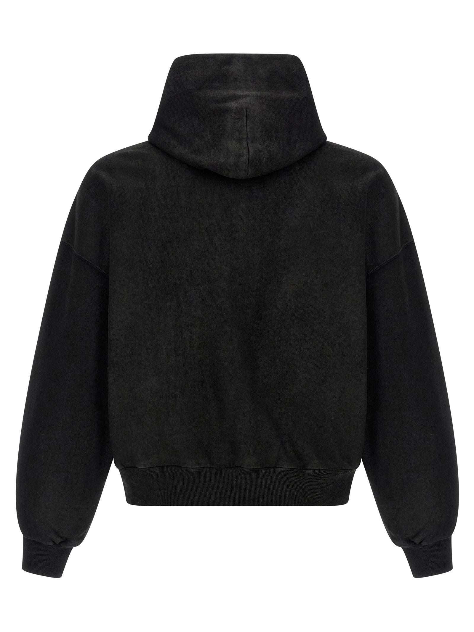 Balenciaga Cropped Hoodie