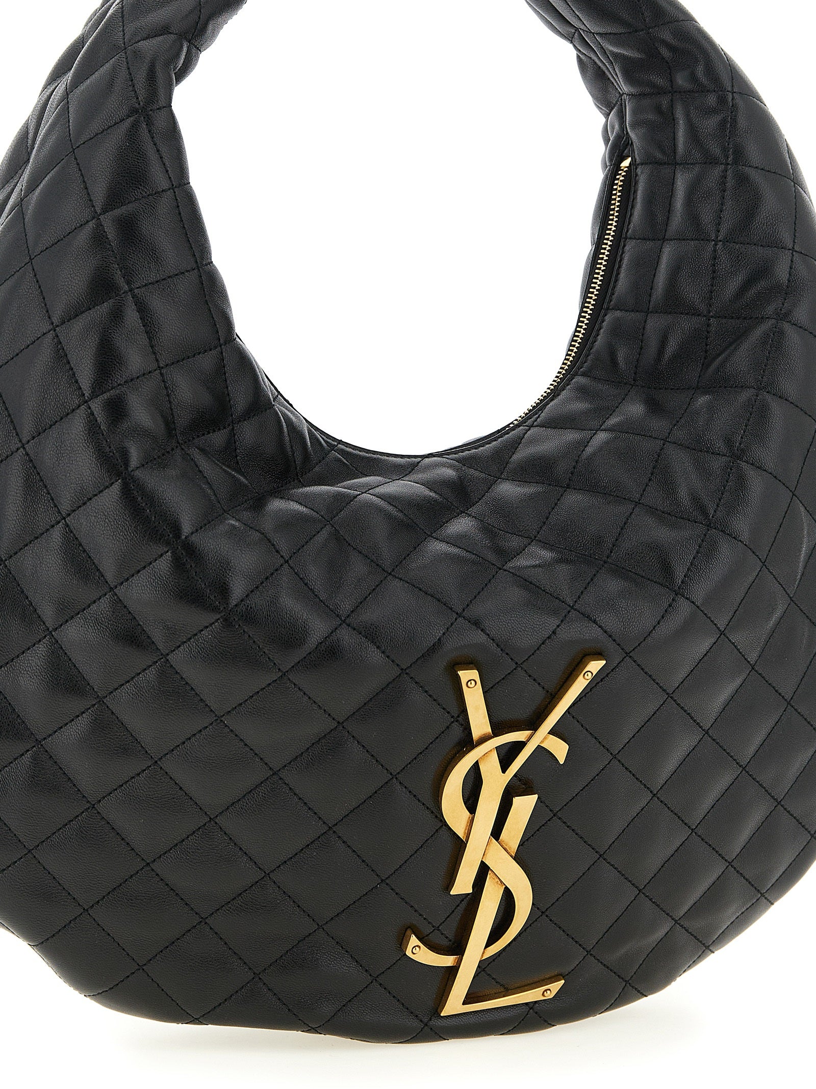 Saint Laurent 'Hobo Icare' Shoulder Bag