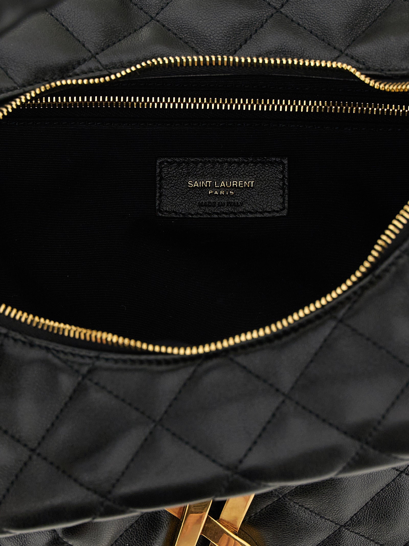 Saint Laurent 'Hobo Icare' Shoulder Bag