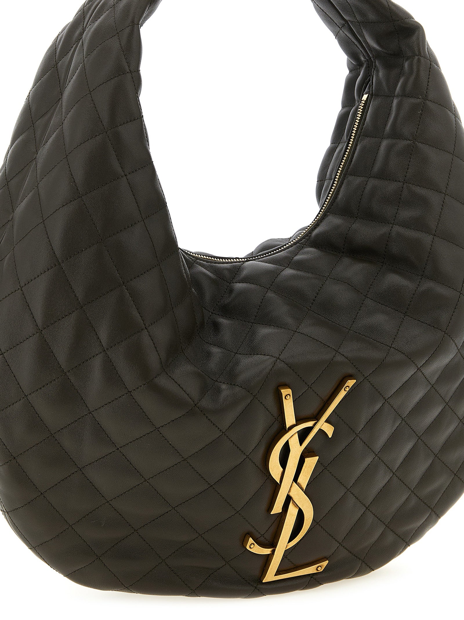 Saint Laurent 'Hobo Icare' Shoulder Bag