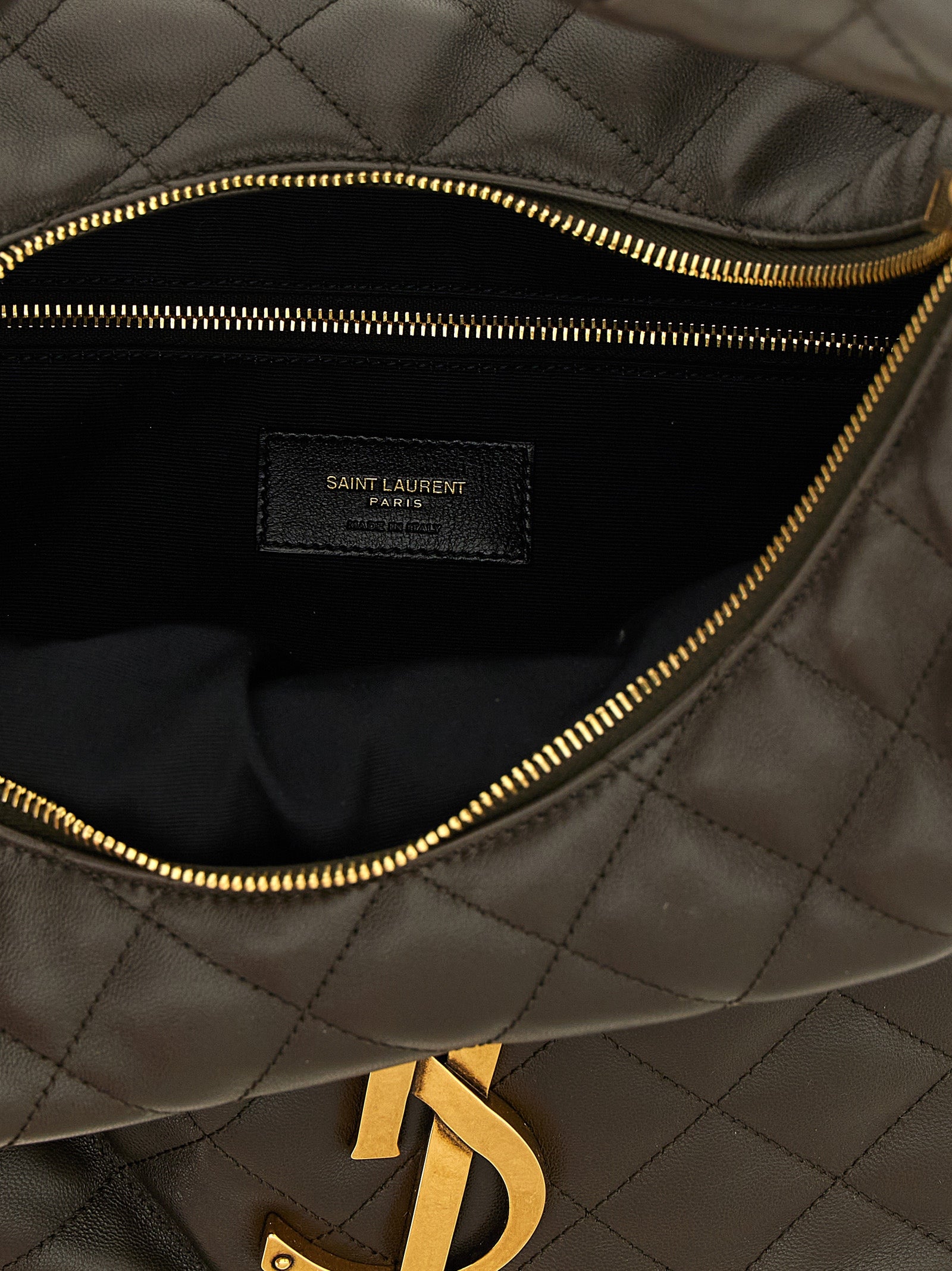Saint Laurent 'Hobo Icare' Shoulder Bag