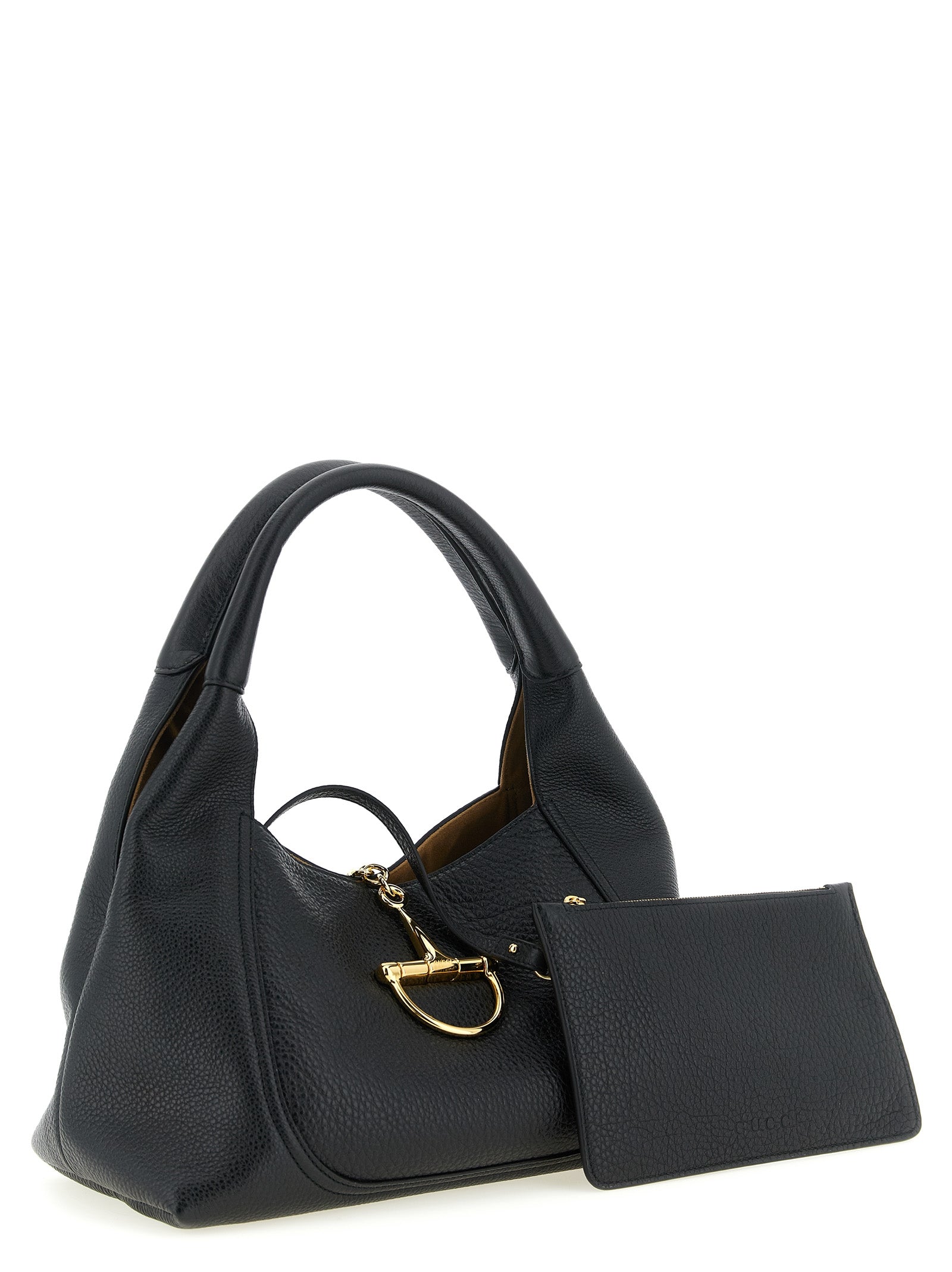 Gucci 'Gucci Softbit' Medium Shoulder Bag