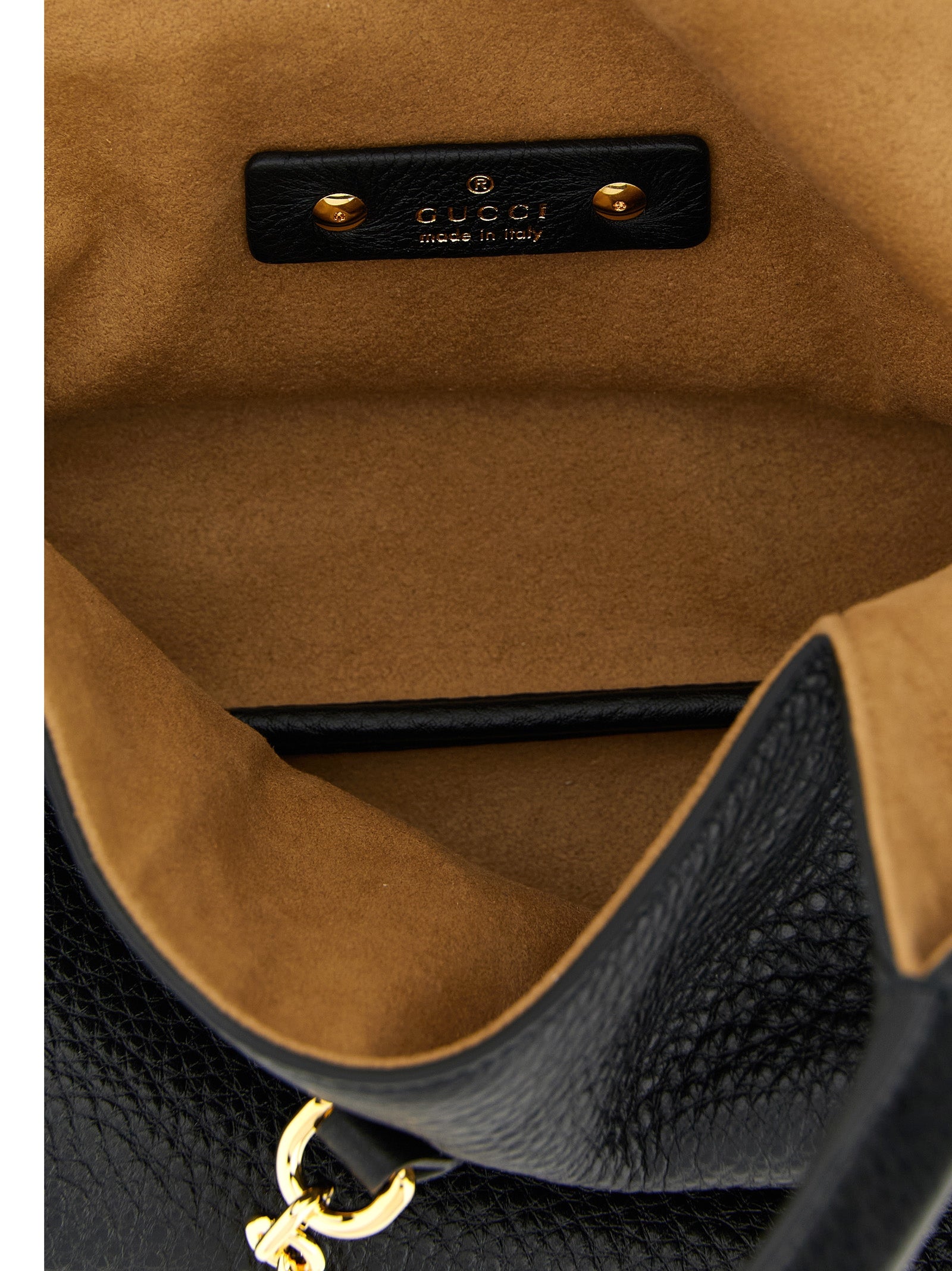 Gucci 'Gucci Softbit' Medium Shoulder Bag
