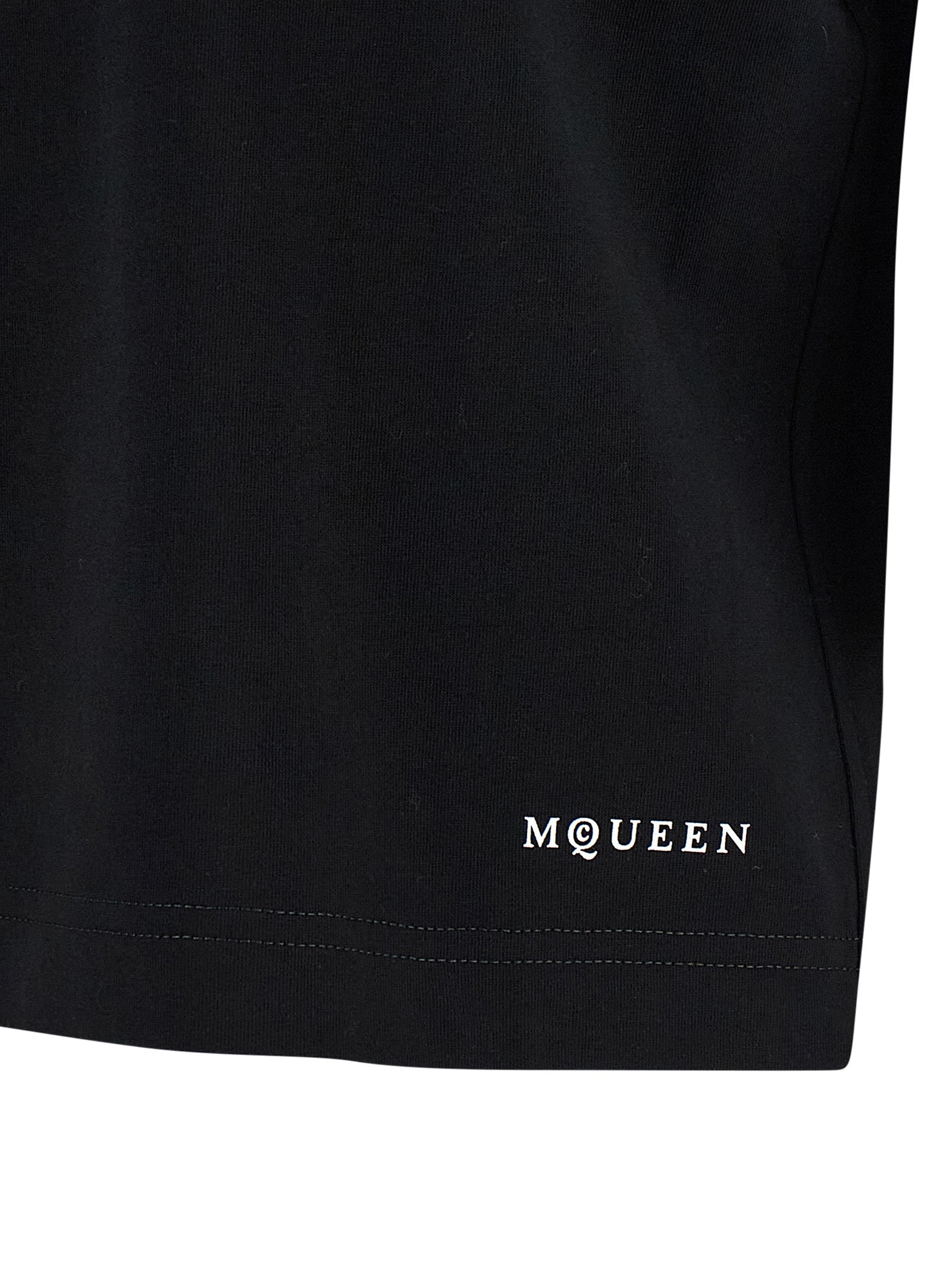 Mcqueen 'Skull' T-Shirt