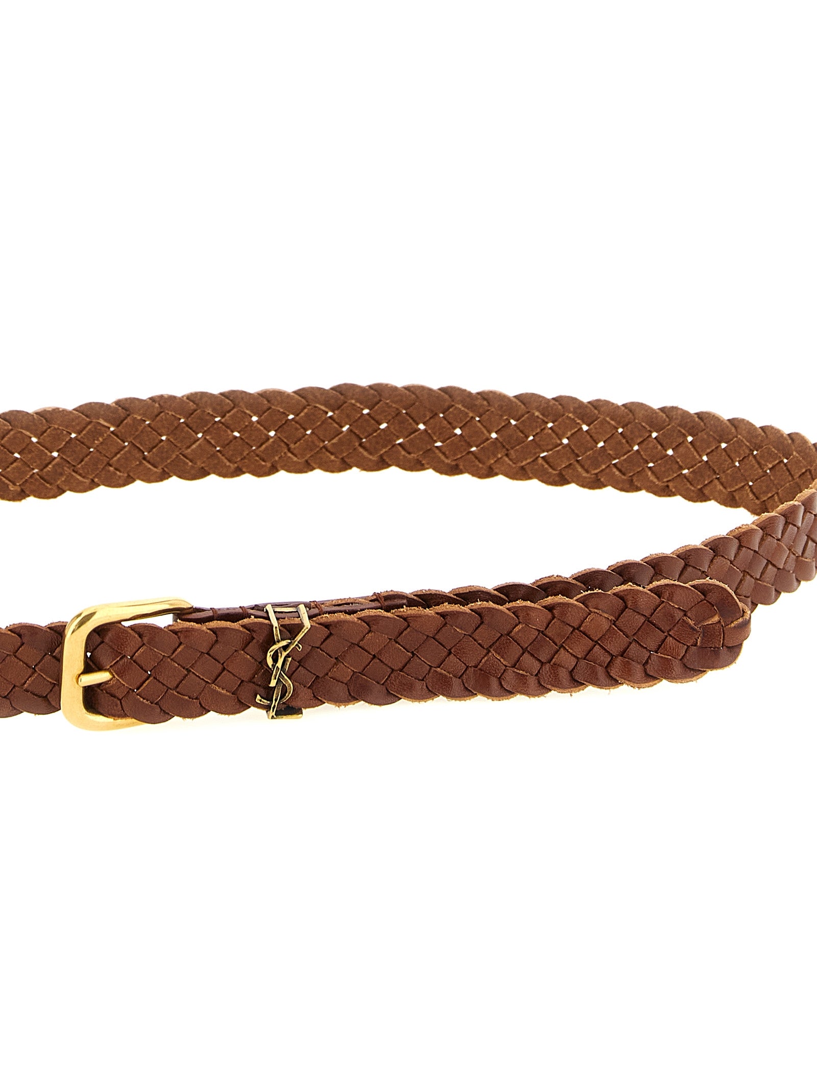 Saint Laurent 'Tiny Cassandre' Belt
