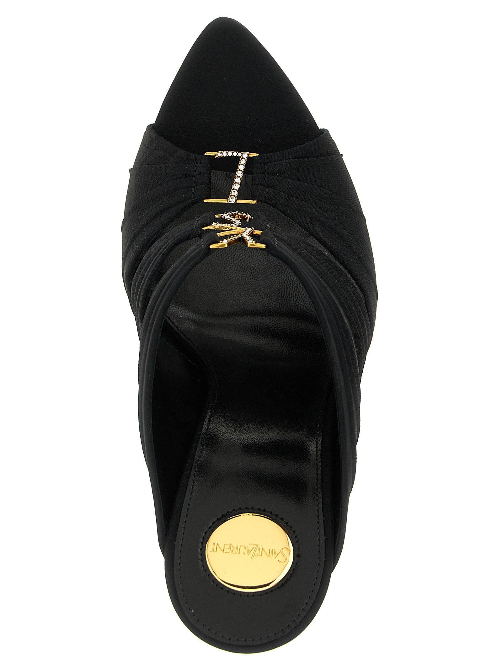 Saint Laurent 'Emilie' Mules