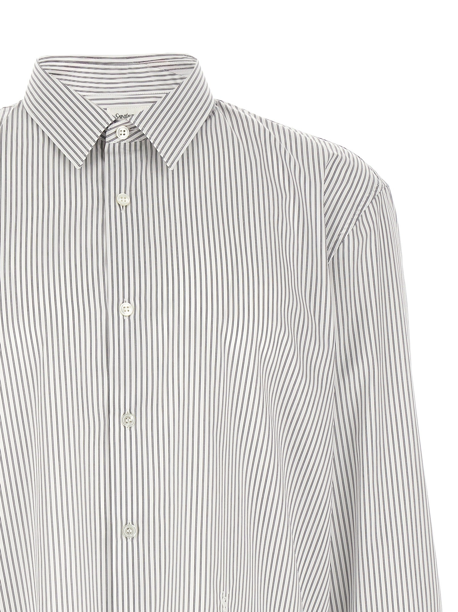 Saint Laurent 'Cassandre' Shirt