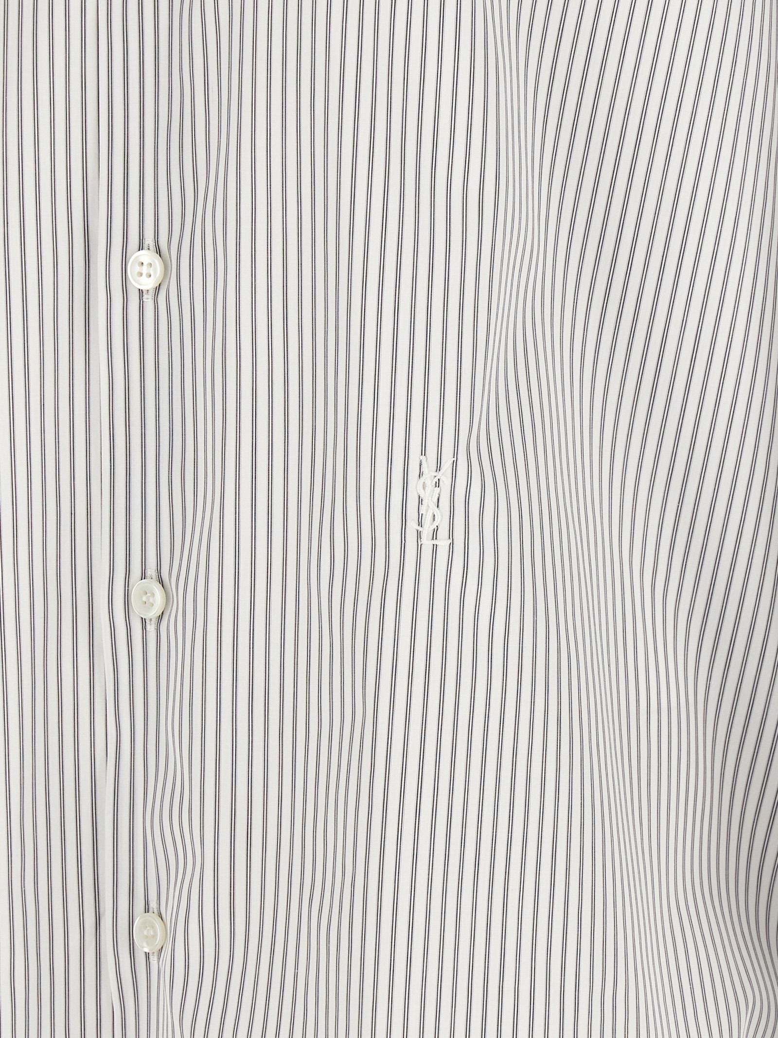 Saint Laurent 'Cassandre' Shirt