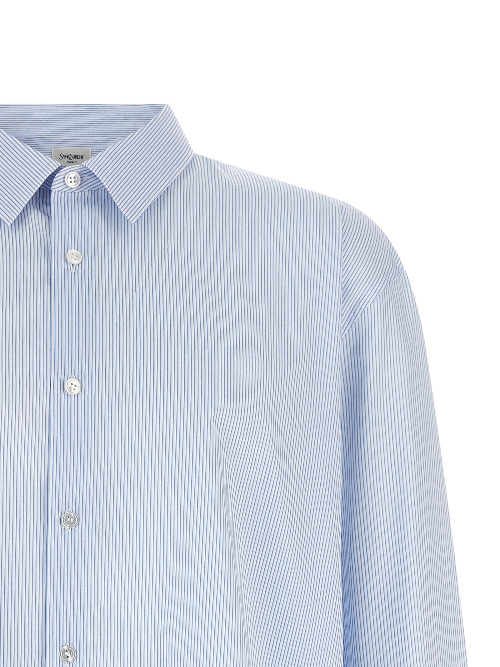 Saint Laurent 'Cassandre' Shirt