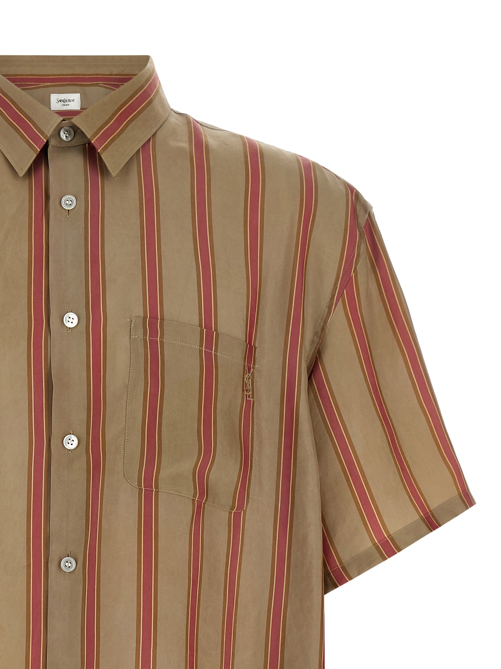 Saint Laurent 'Cassandre' Shirt