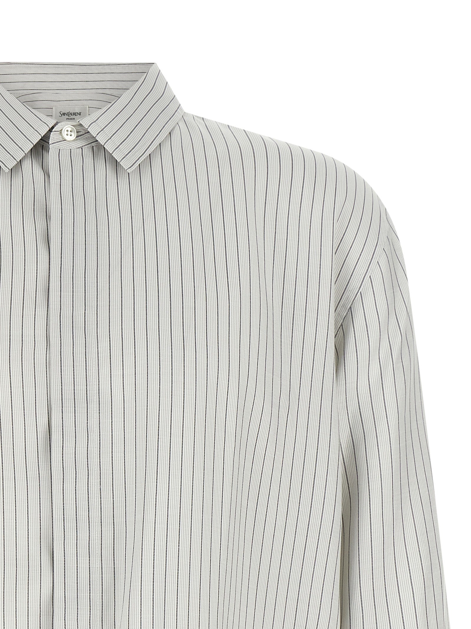 Saint Laurent 'Cassandre' Shirt