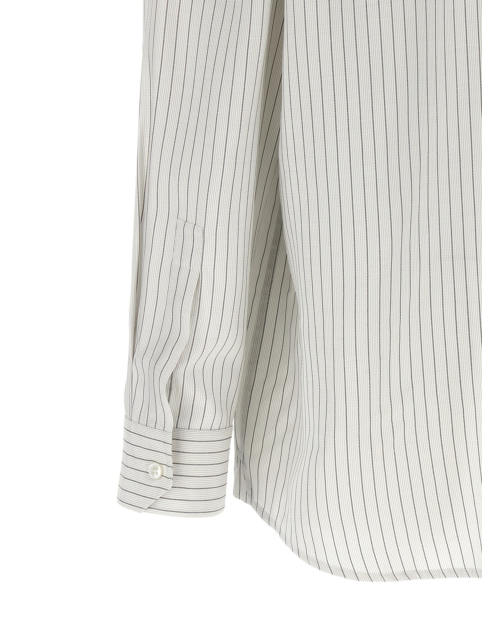 Saint Laurent 'Cassandre' Shirt