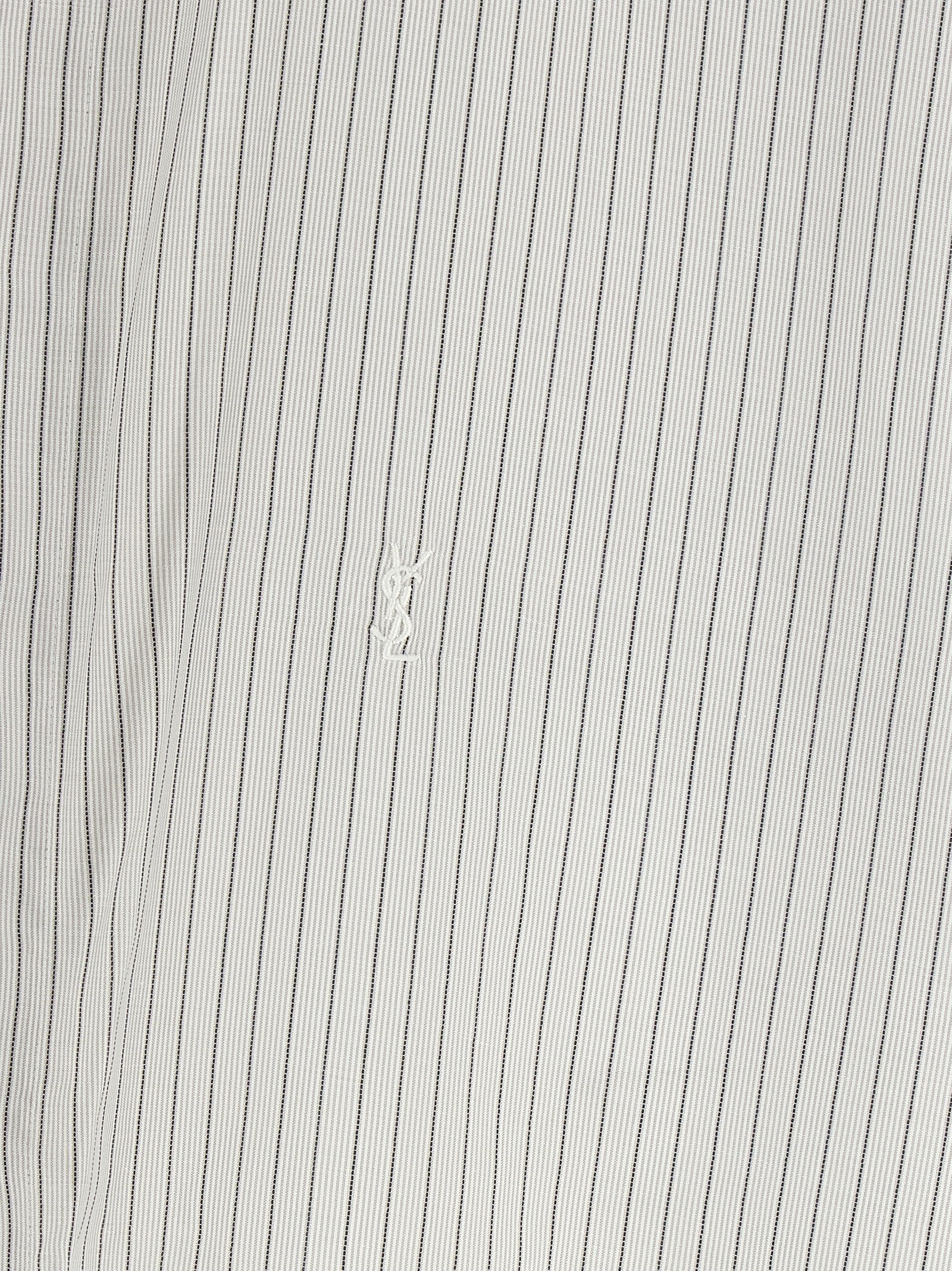 Saint Laurent 'Cassandre' Shirt