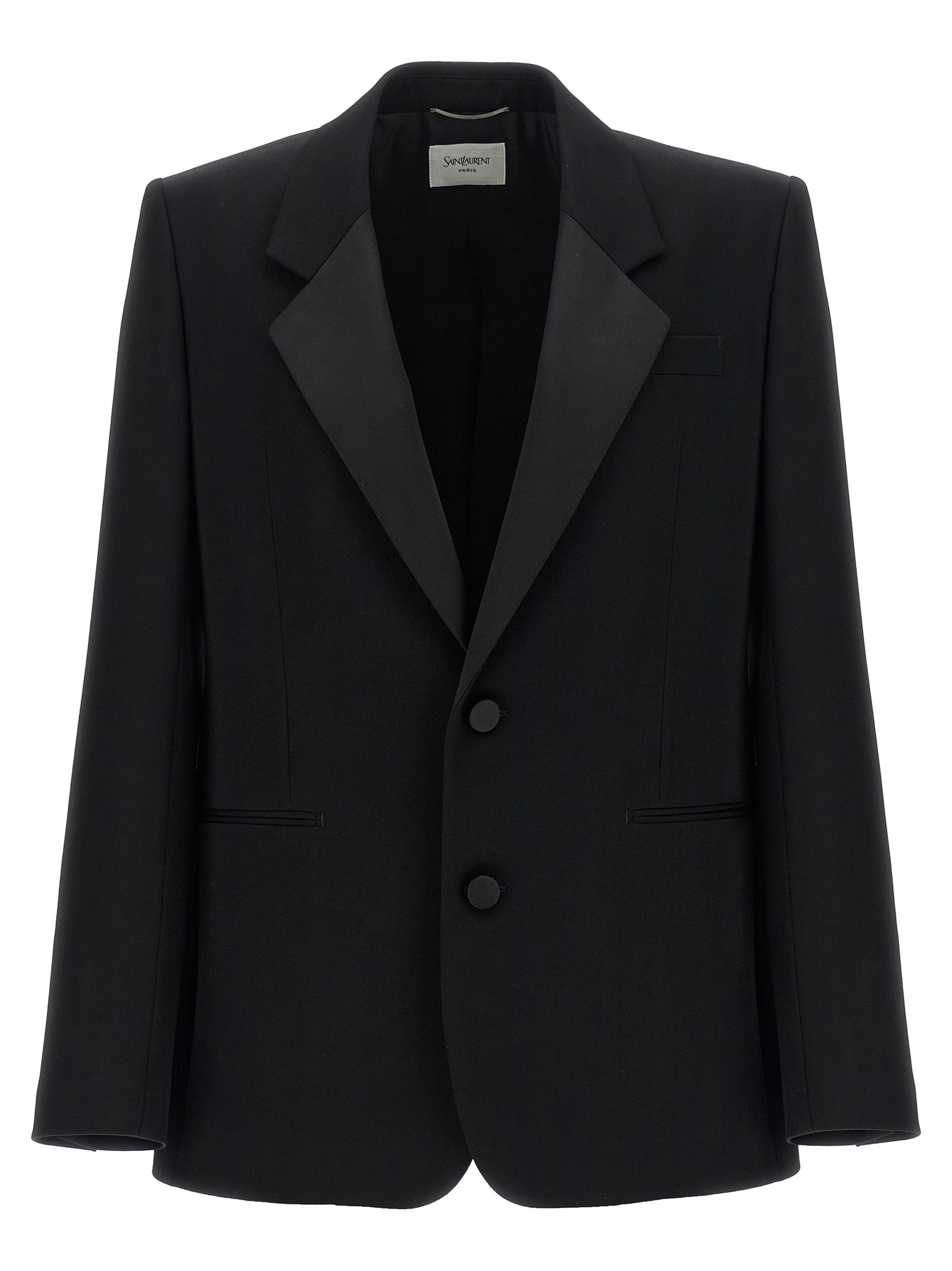Saint Laurent 'Smoking' Blazer