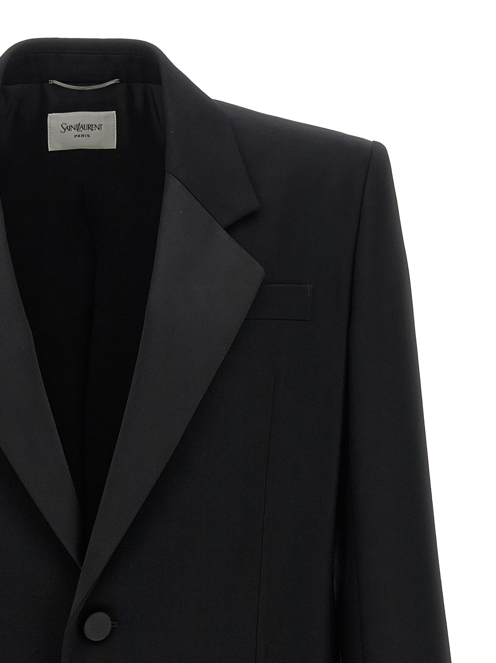 Saint Laurent 'Smoking' Blazer