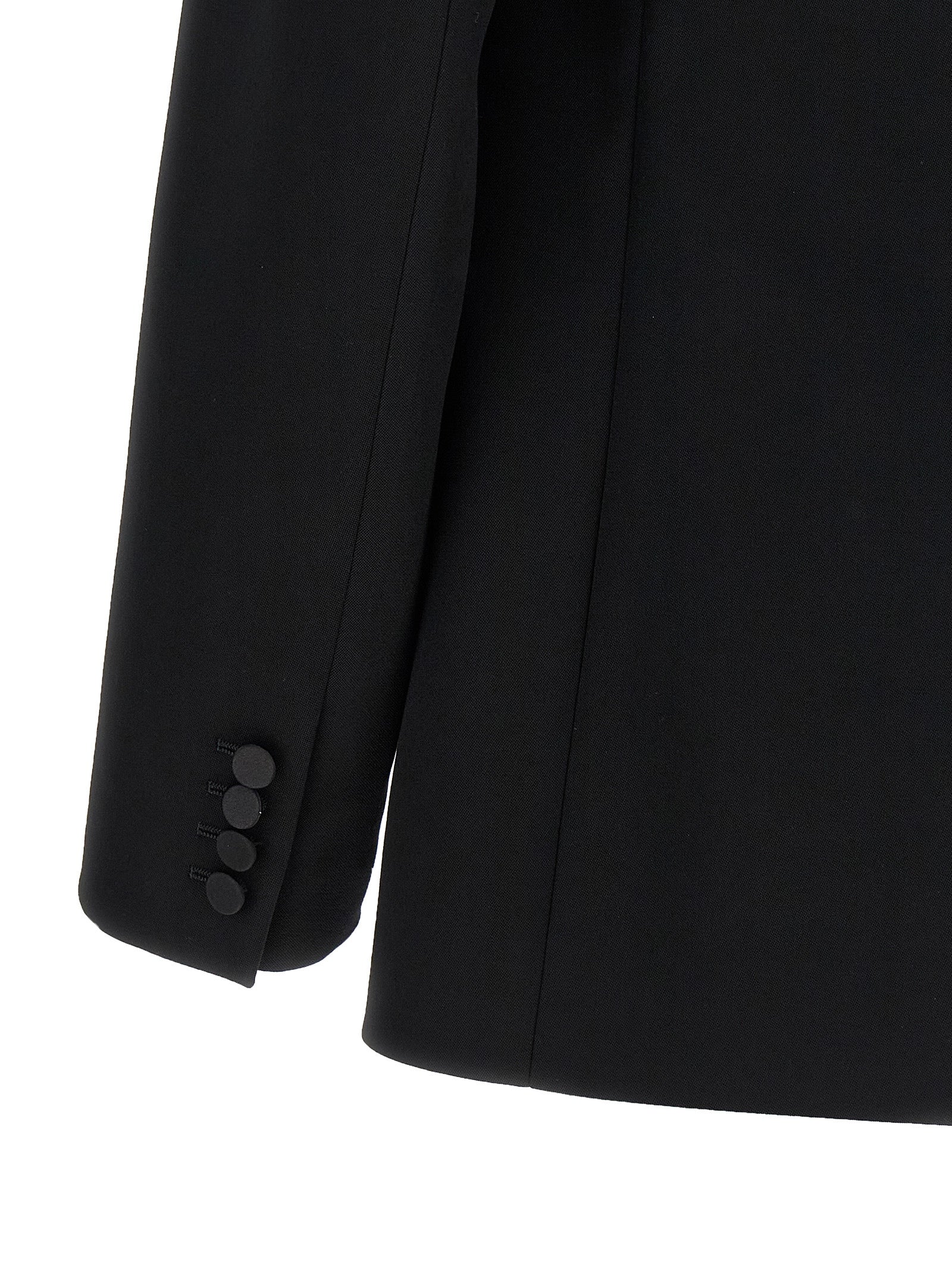 Saint Laurent 'Smoking' Blazer