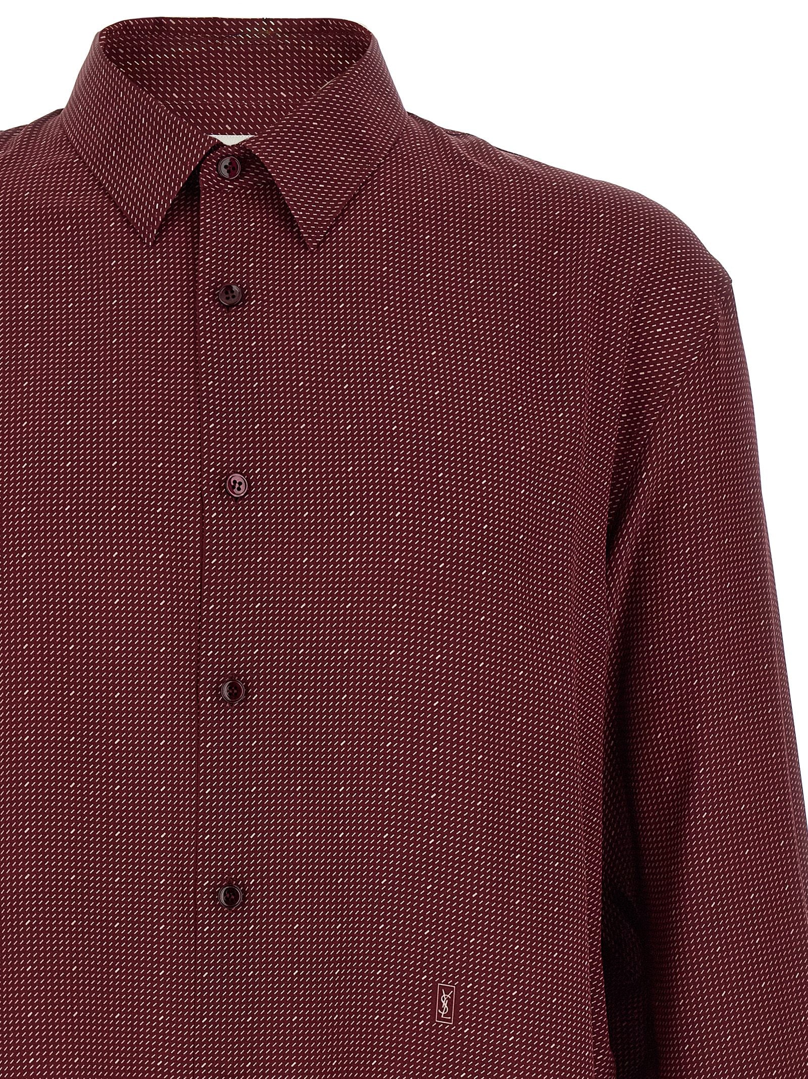 Saint Laurent 'Cassandre' Shirt