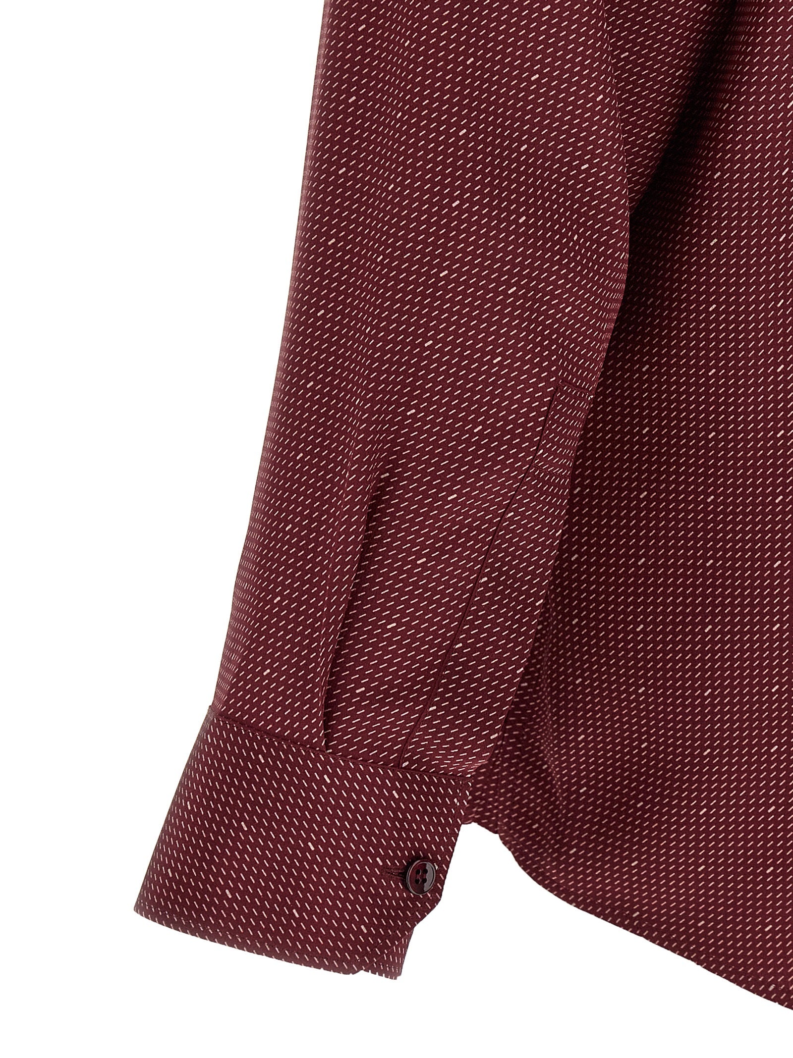 Saint Laurent 'Cassandre' Shirt