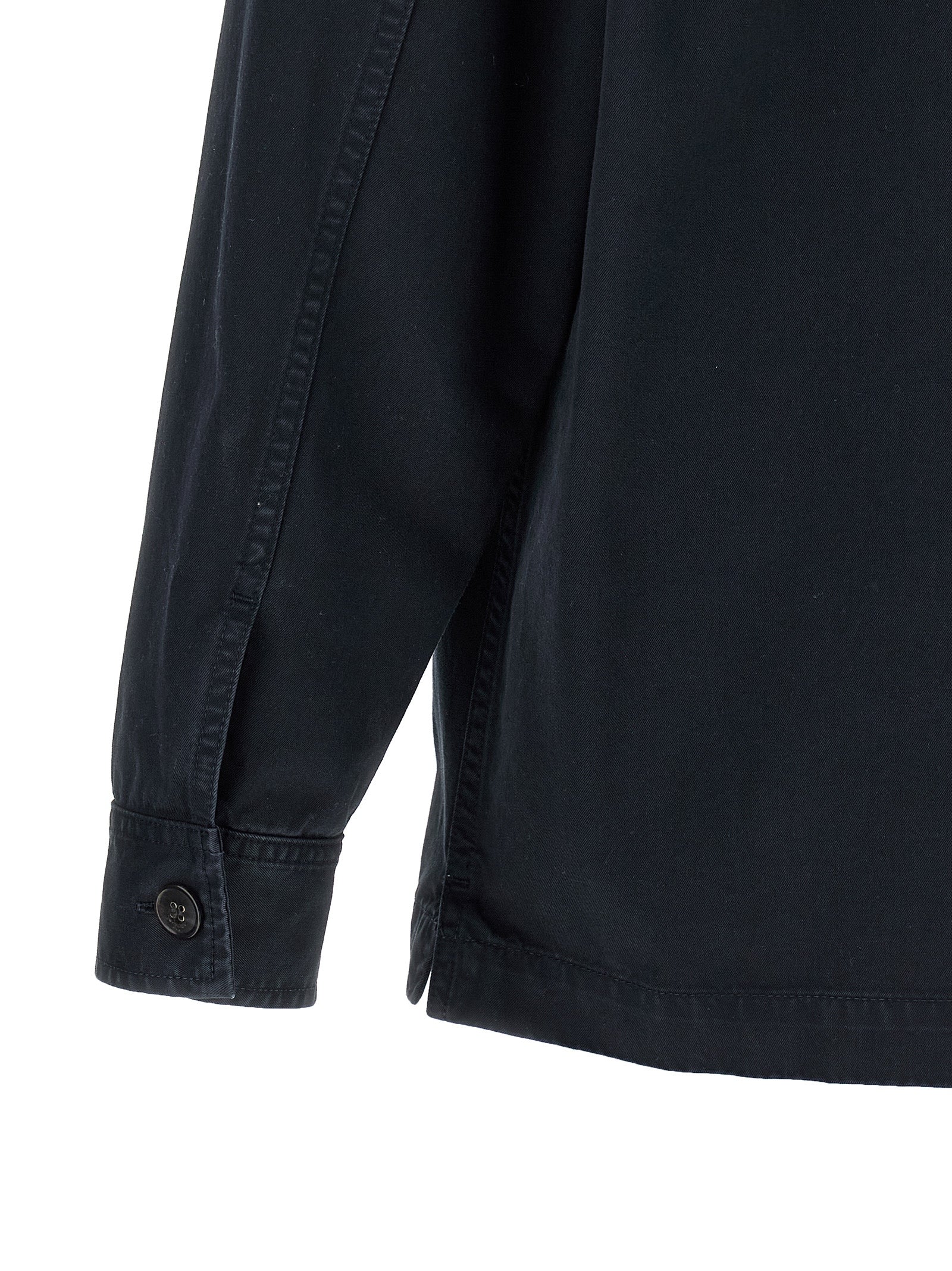 Saint Laurent 'Cassandre' Overshirt