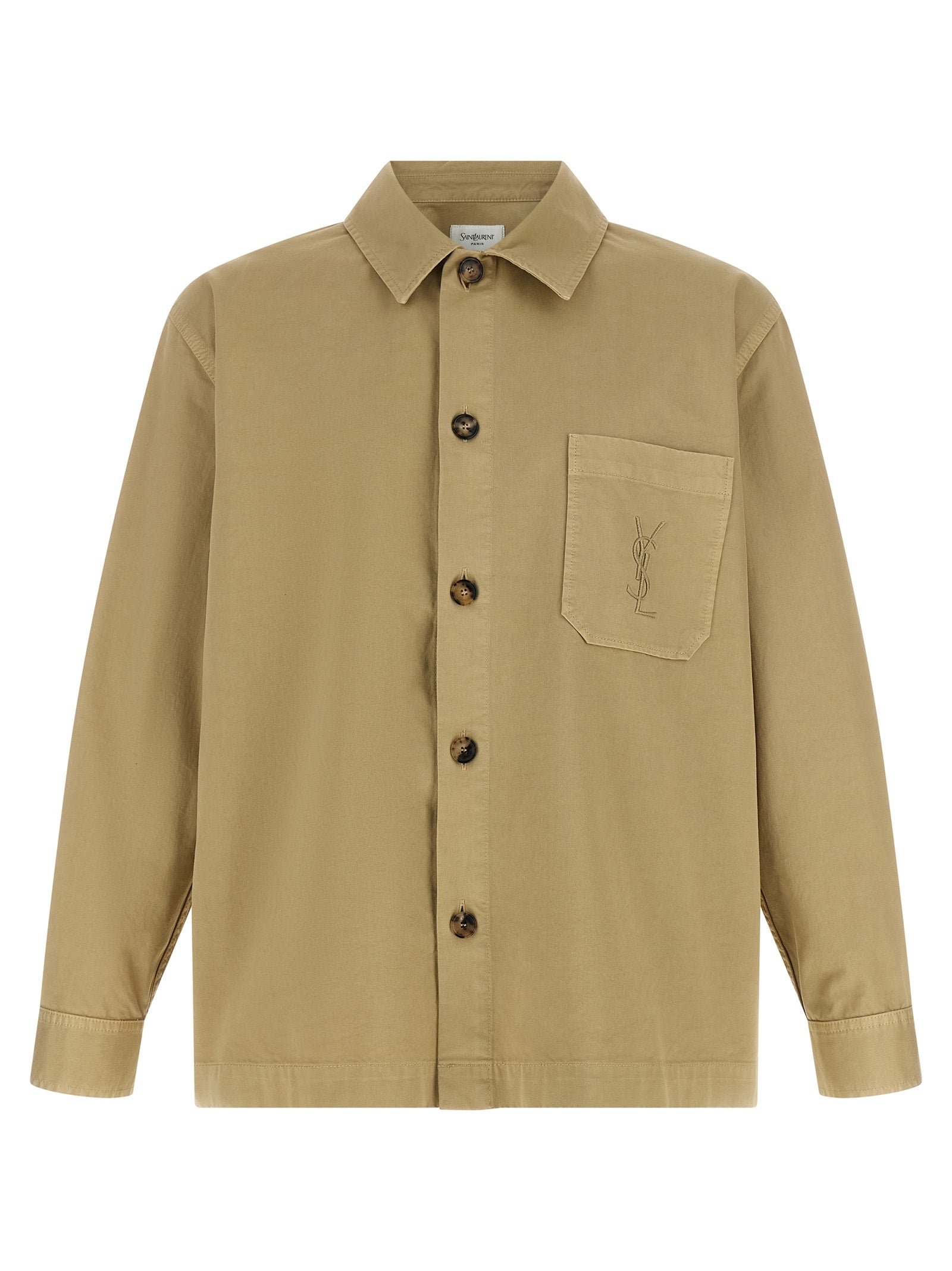 Saint Laurent 'Cassandre' Overshirt
