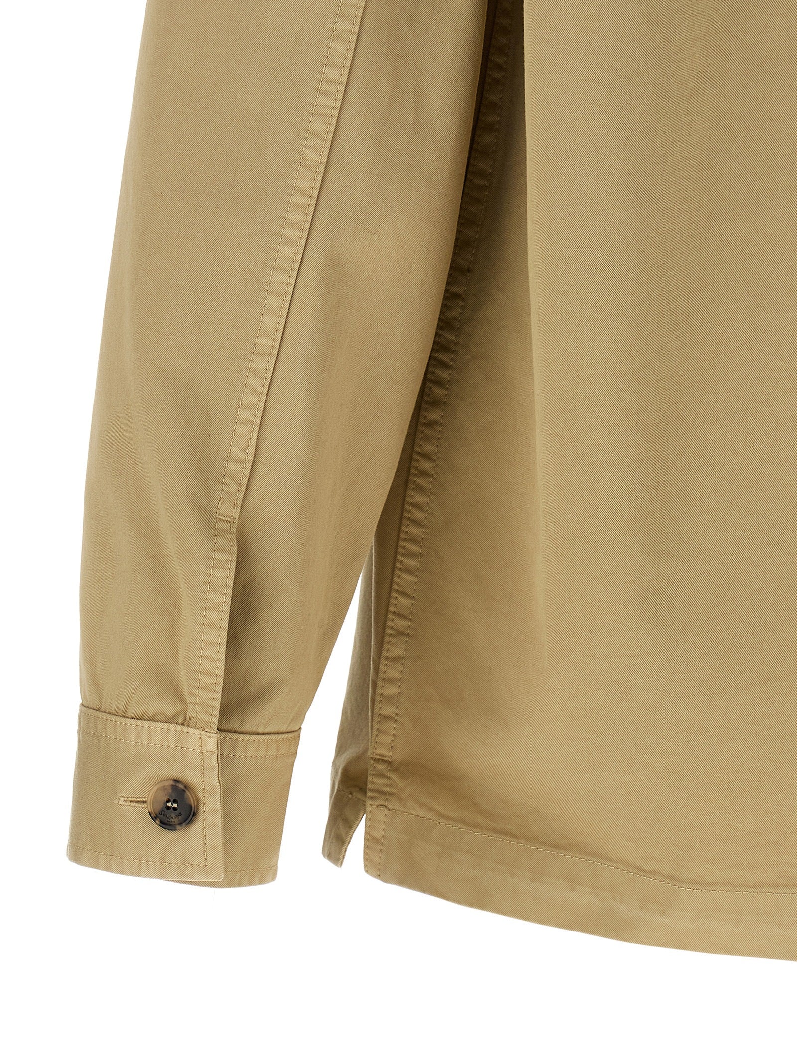 Saint Laurent 'Cassandre' Overshirt