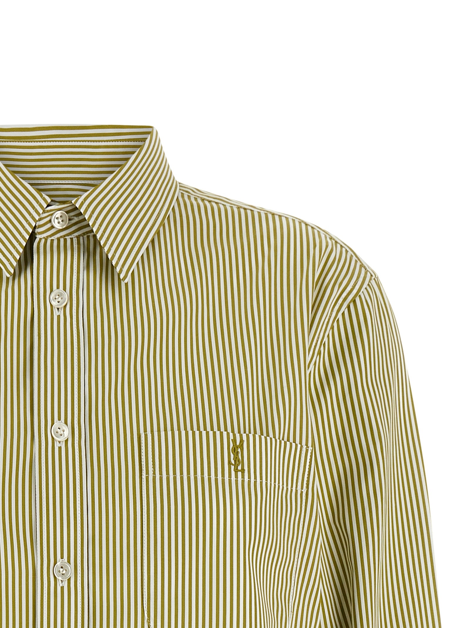 Saint Laurent 'Cassandre' Shirt