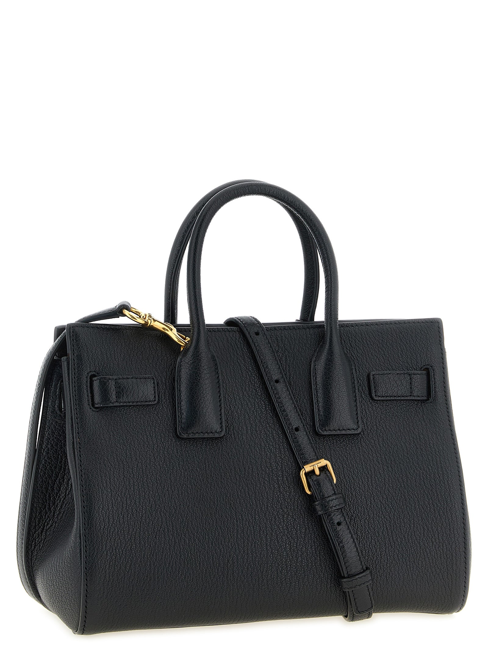 Saint Laurent 'Sac De Jour' Small Handbag