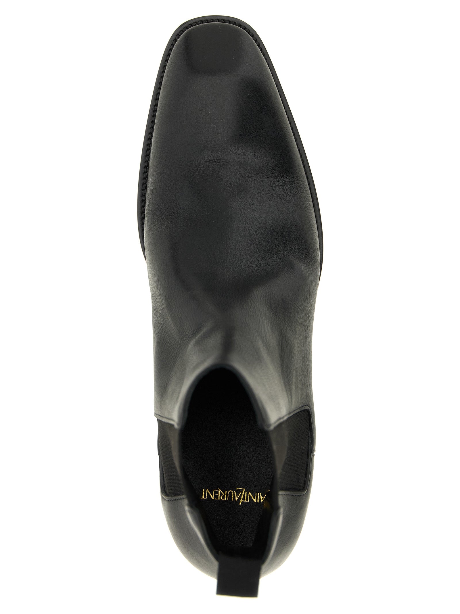 Saint Laurent 'Stanton' Ankle Boots