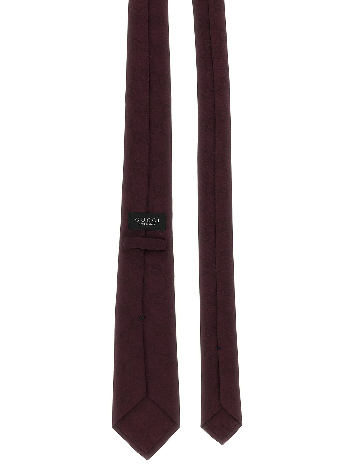Gucci 'Gg' Jacquard Tie