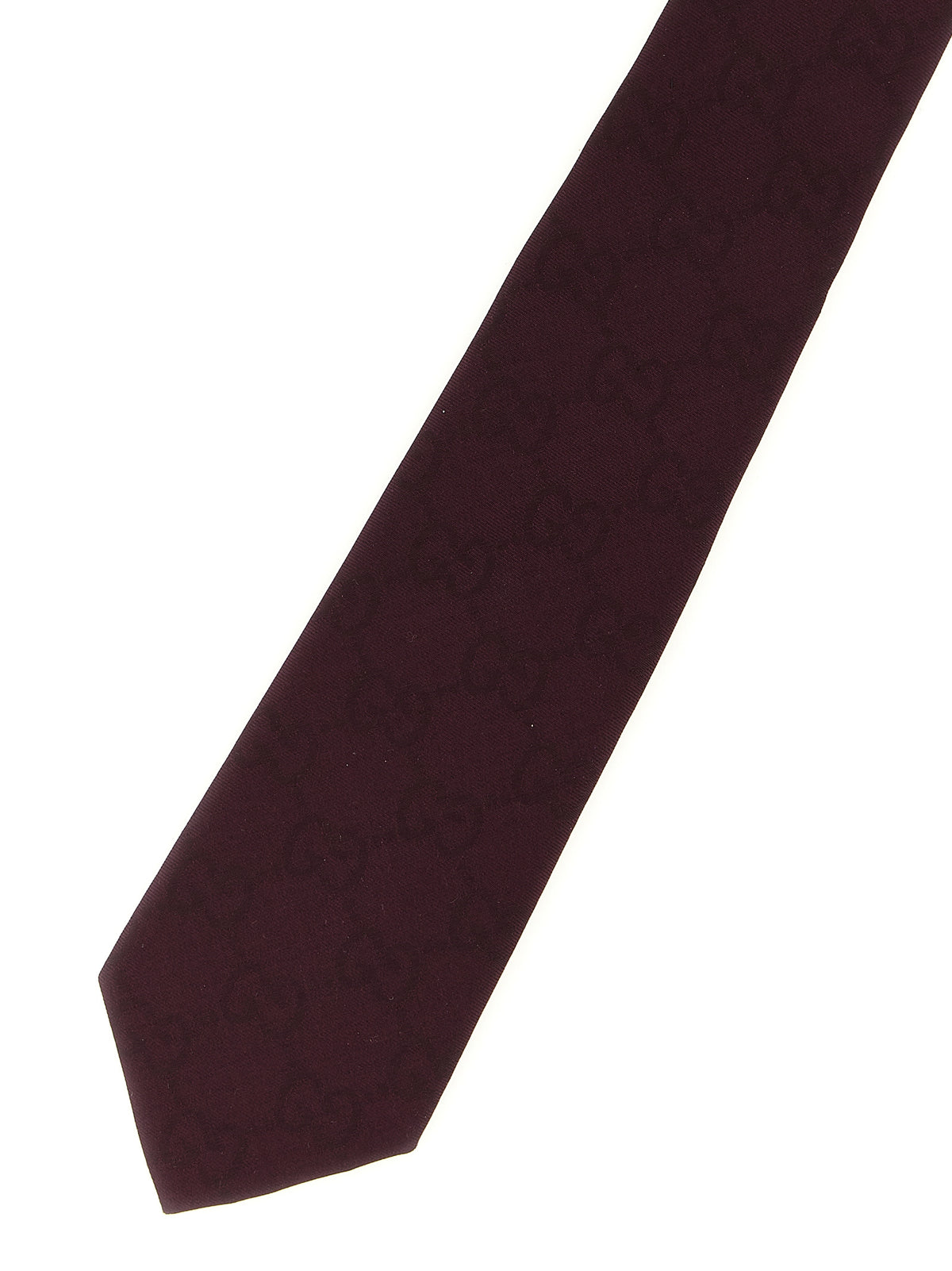 Gucci 'Gg' Jacquard Tie