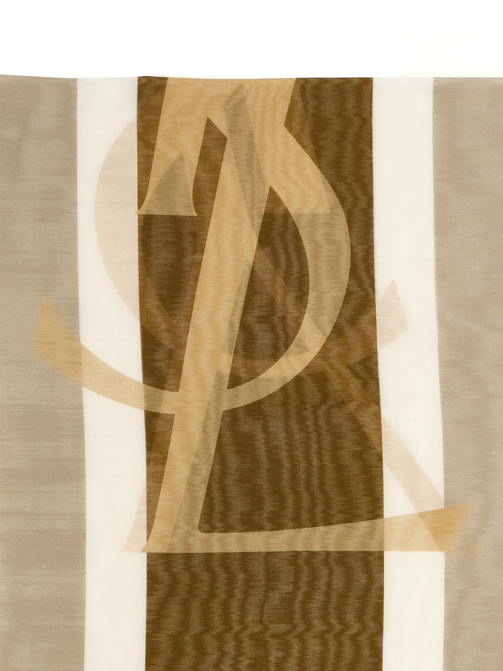 Saint Laurent 'Cassandre' Stole