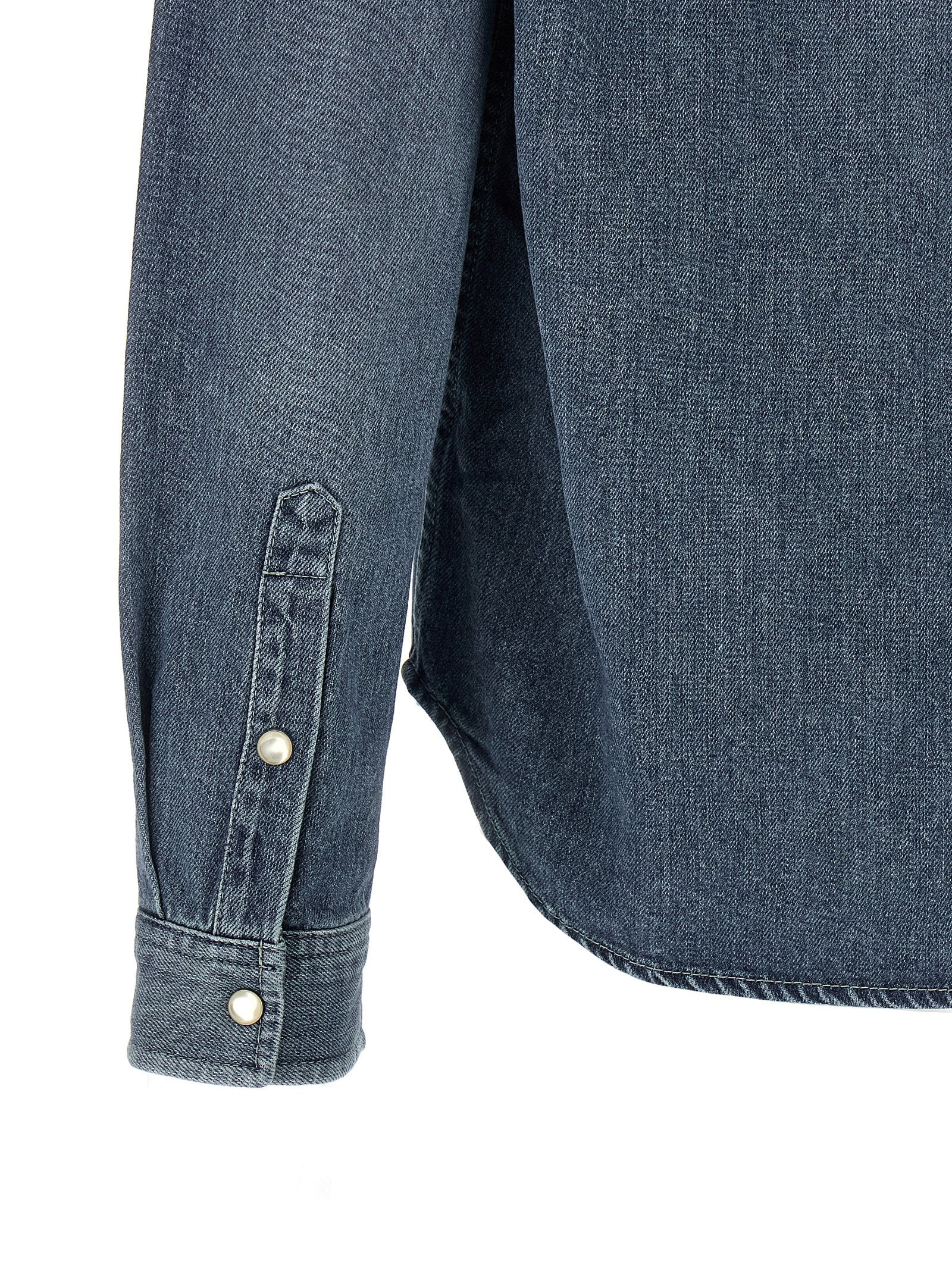 Saint Laurent 'Cassandre' Shirt