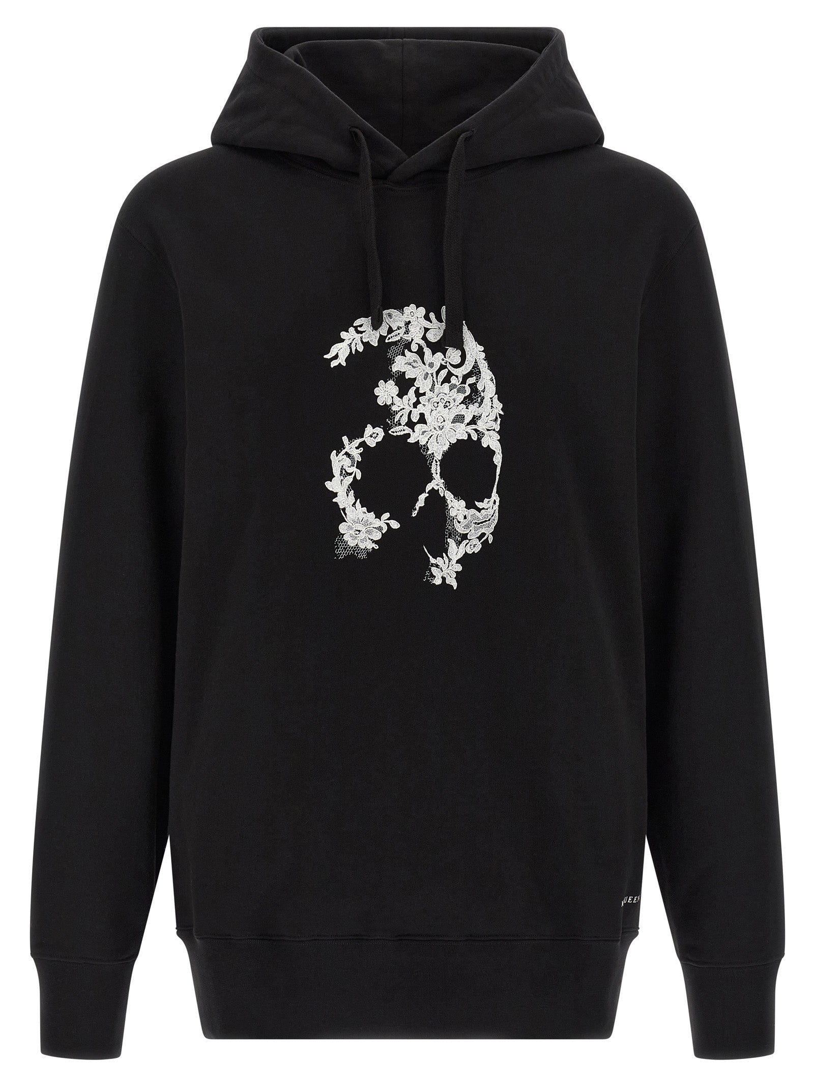 Mcqueen 'Skull' Hoodie