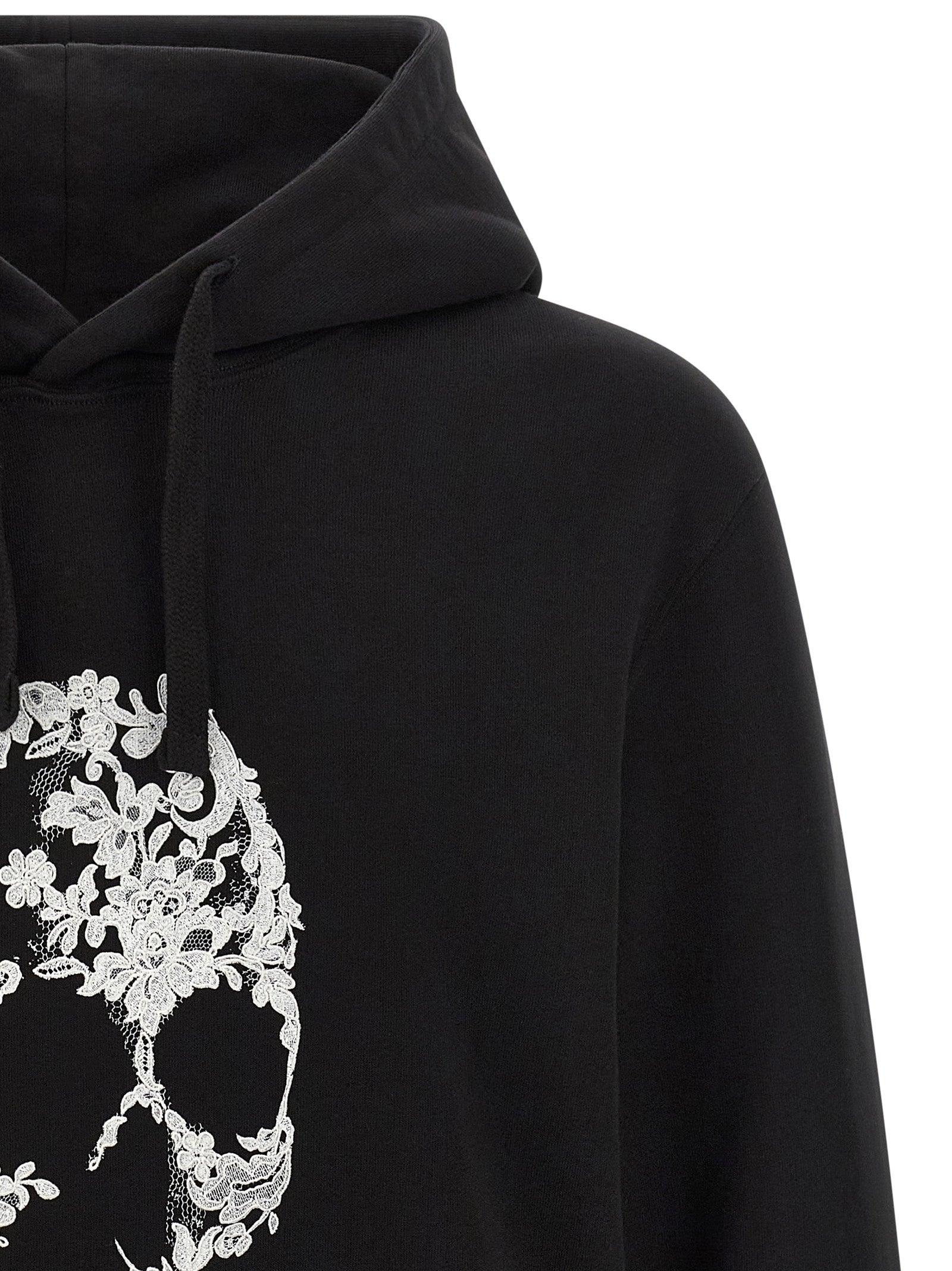 Mcqueen 'Skull' Hoodie
