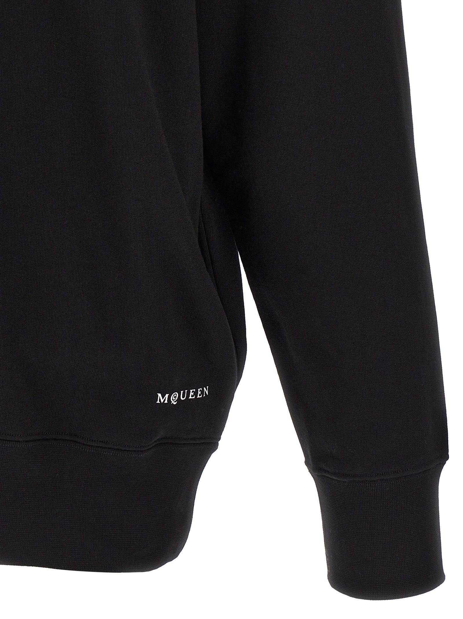 Mcqueen 'Skull' Hoodie