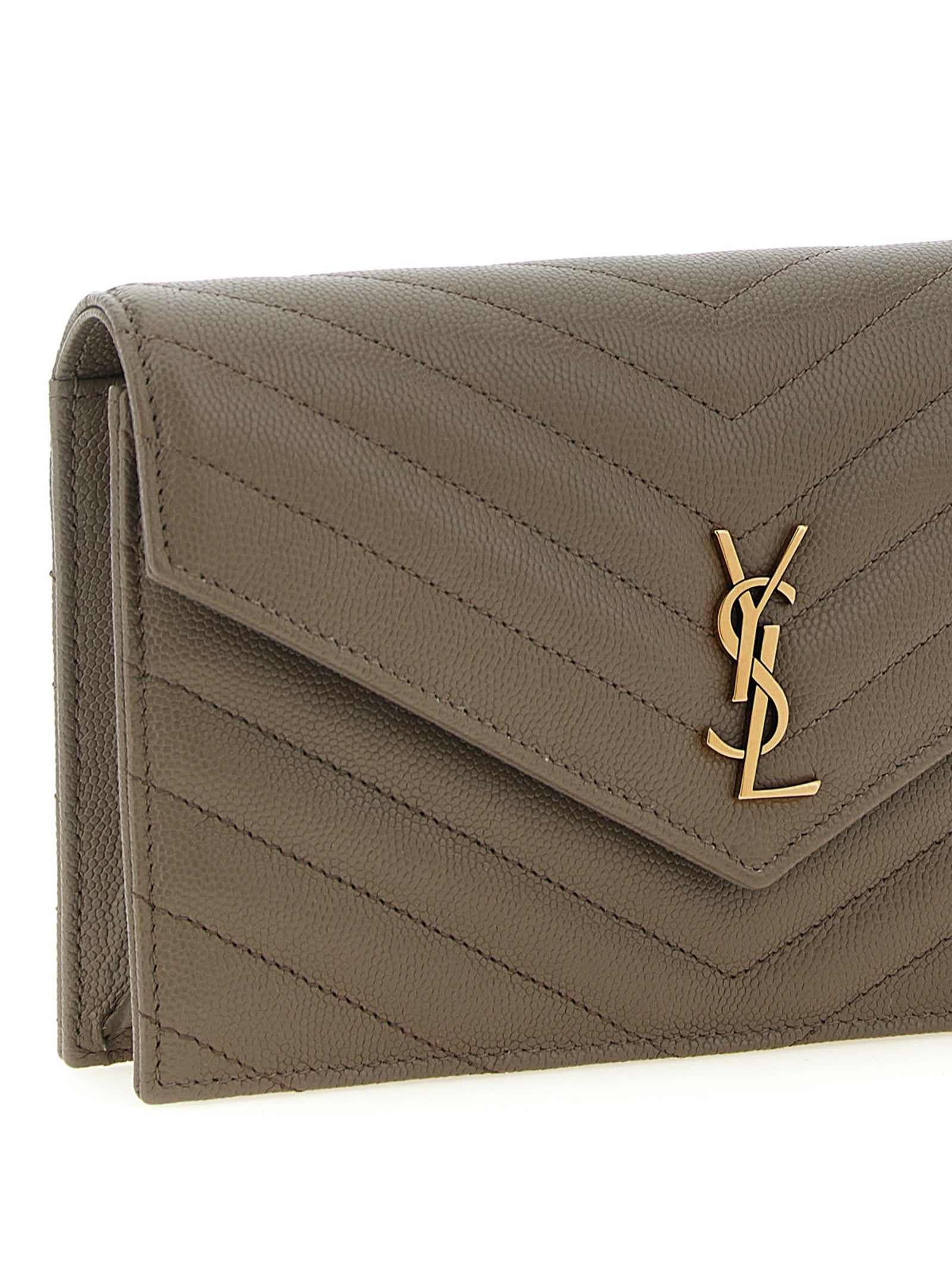 Saint Laurent Mini ‘Envelope’ Crossbody Bag