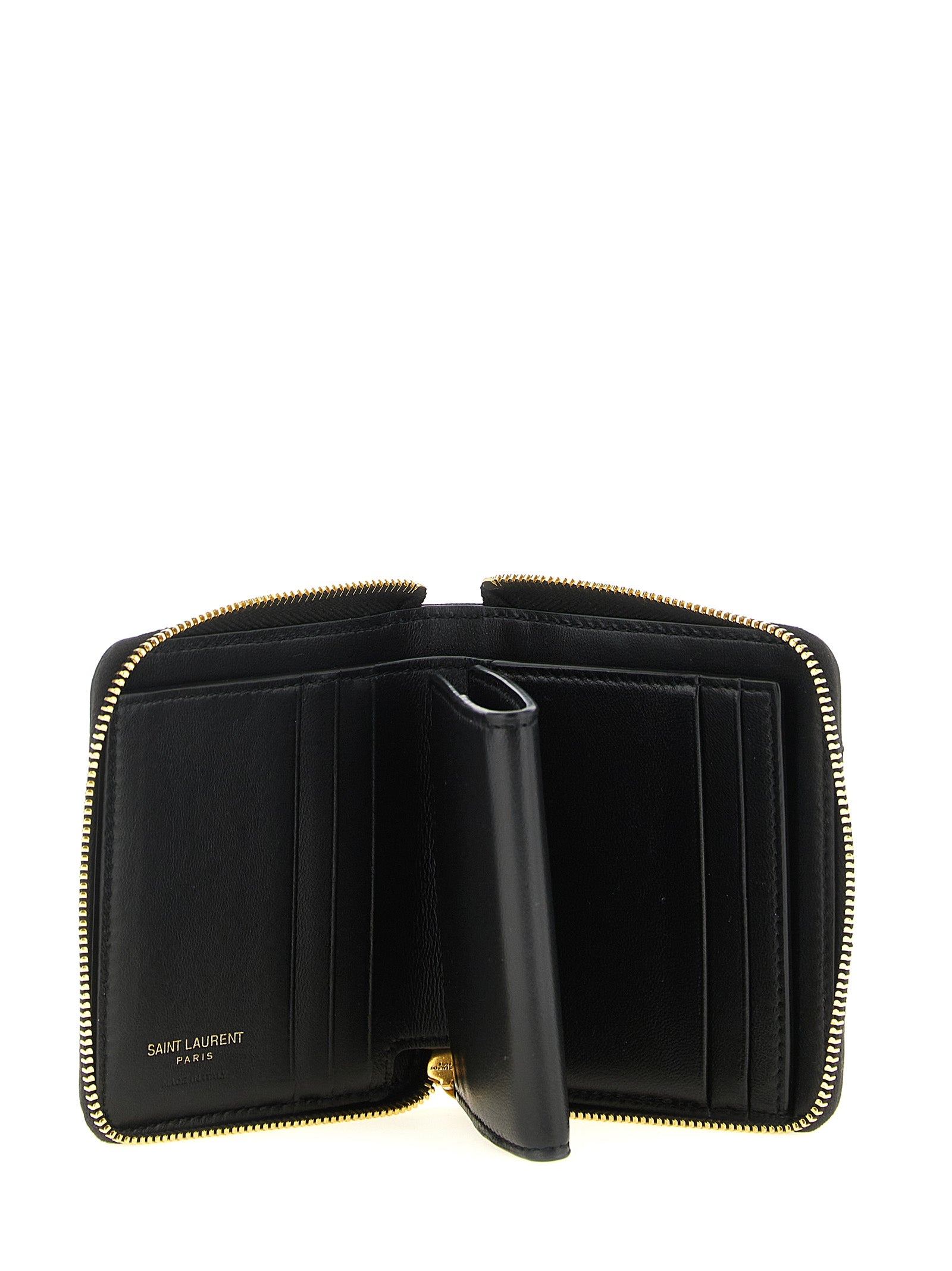 Saint Laurent 'Pegaso' Wallet