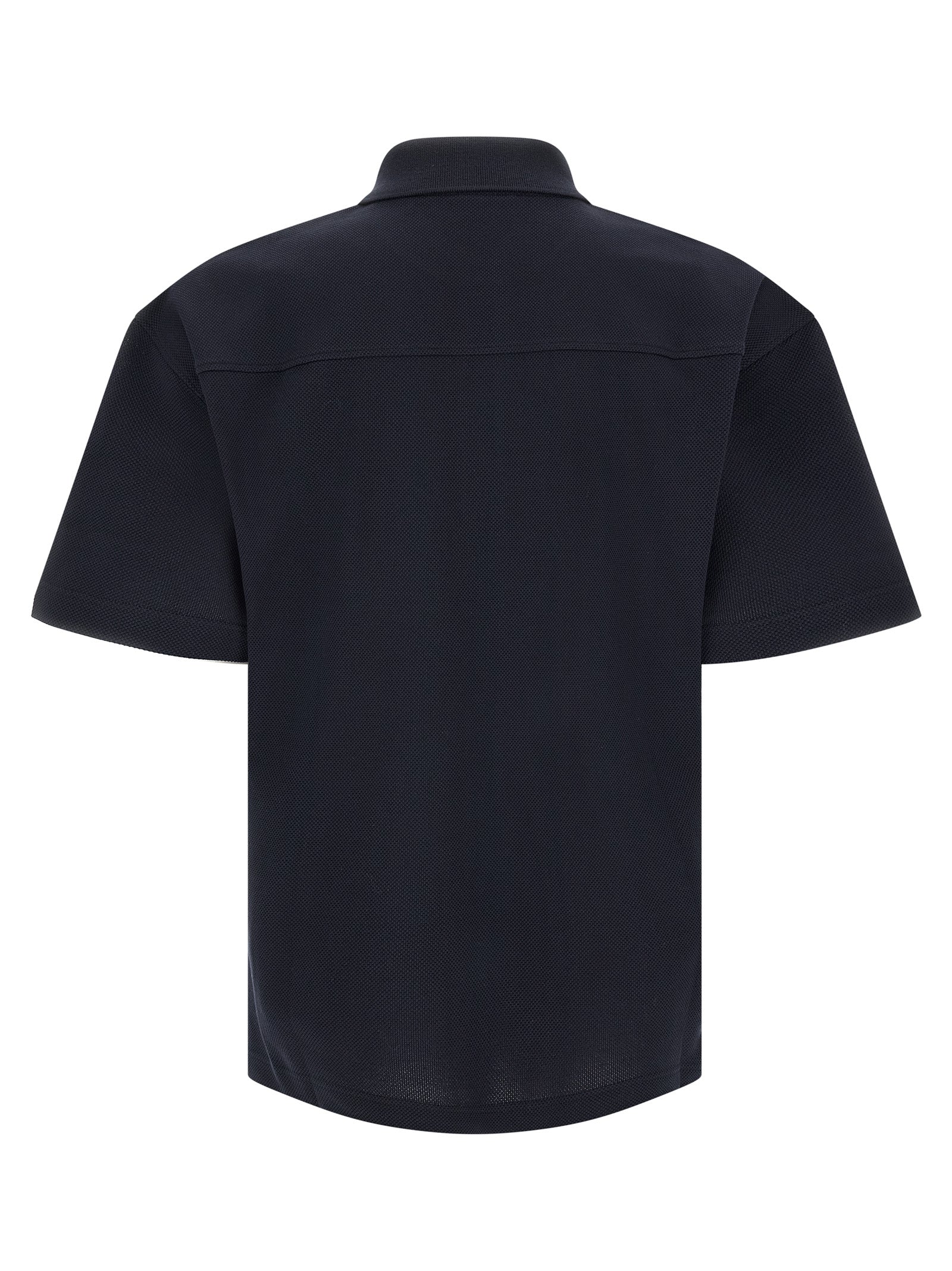 Saint Laurent 'Cassandre' Polo Shirt