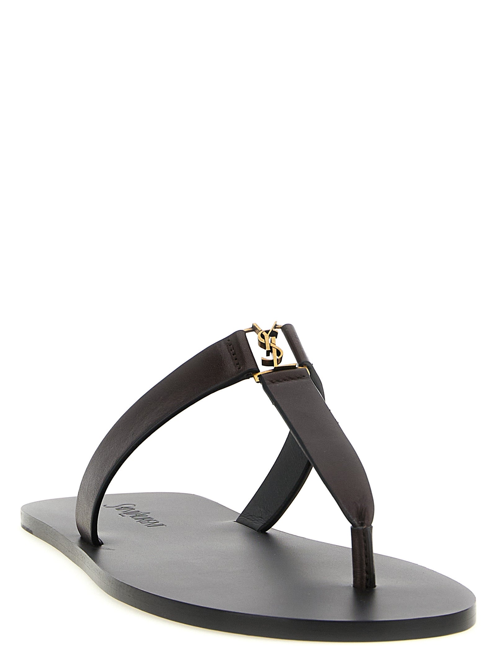 Saint Laurent 'Babylone' Sandals