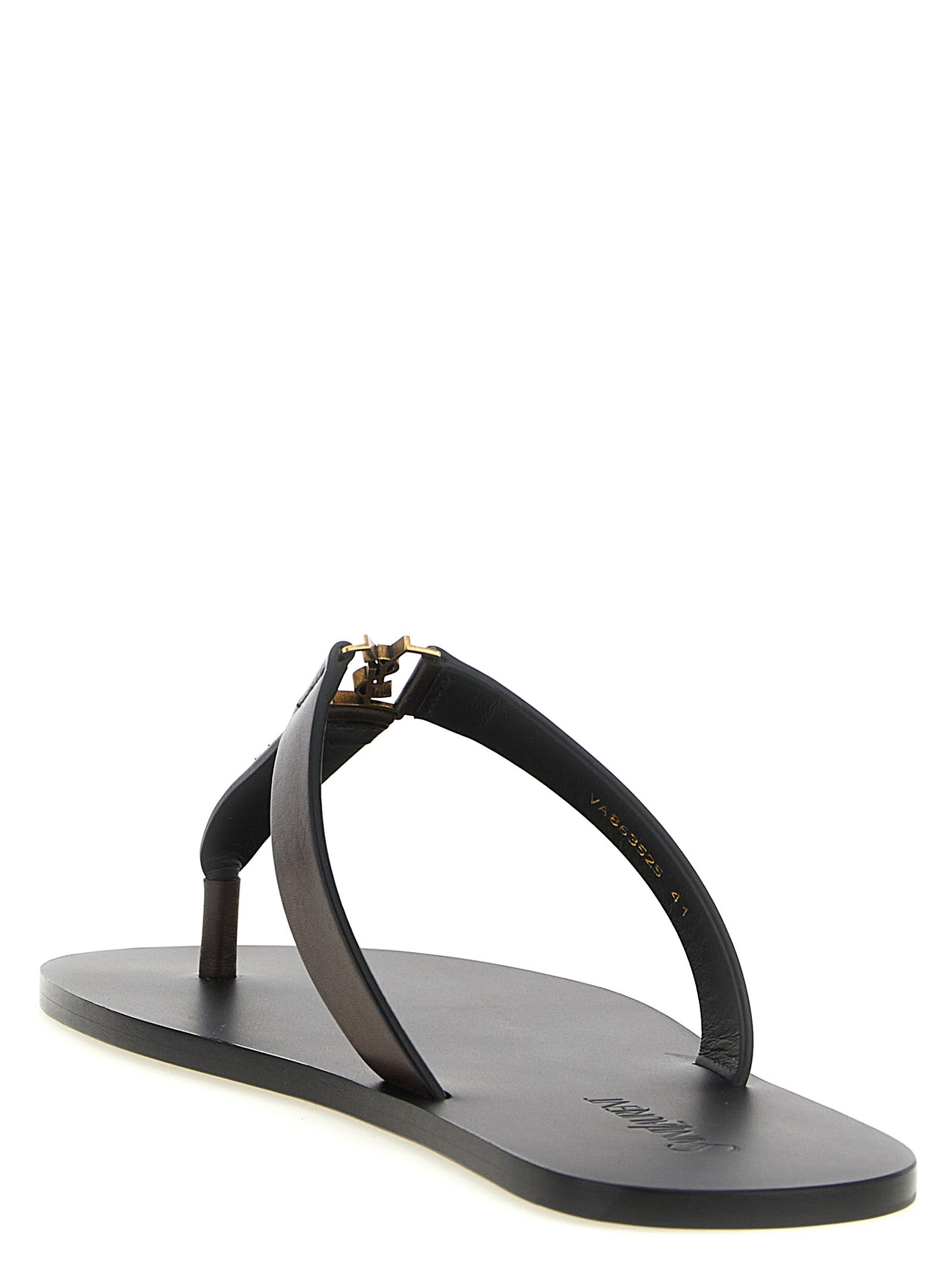 Saint Laurent 'Babylone' Sandals
