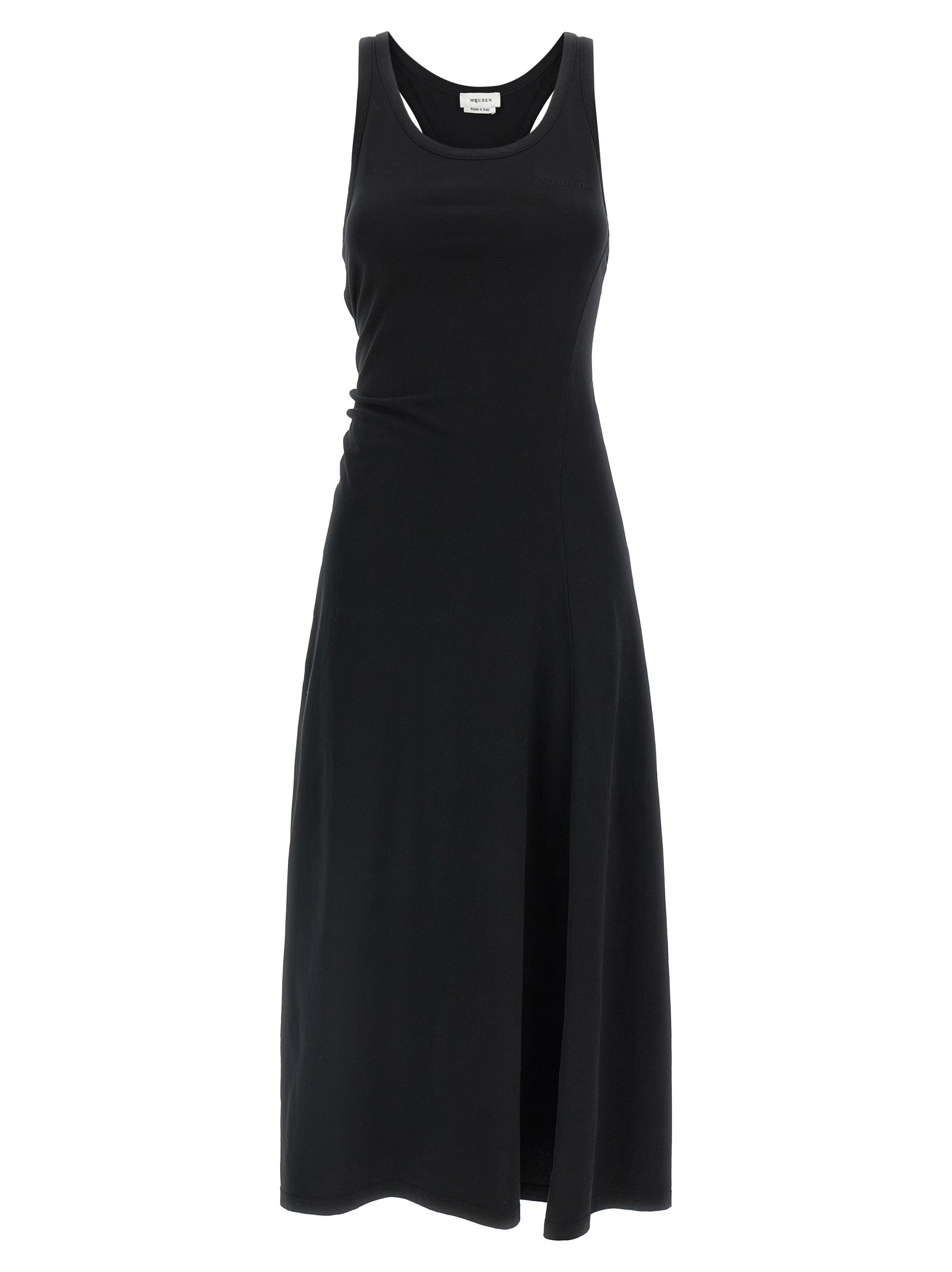 Mcqueen Corset Dress