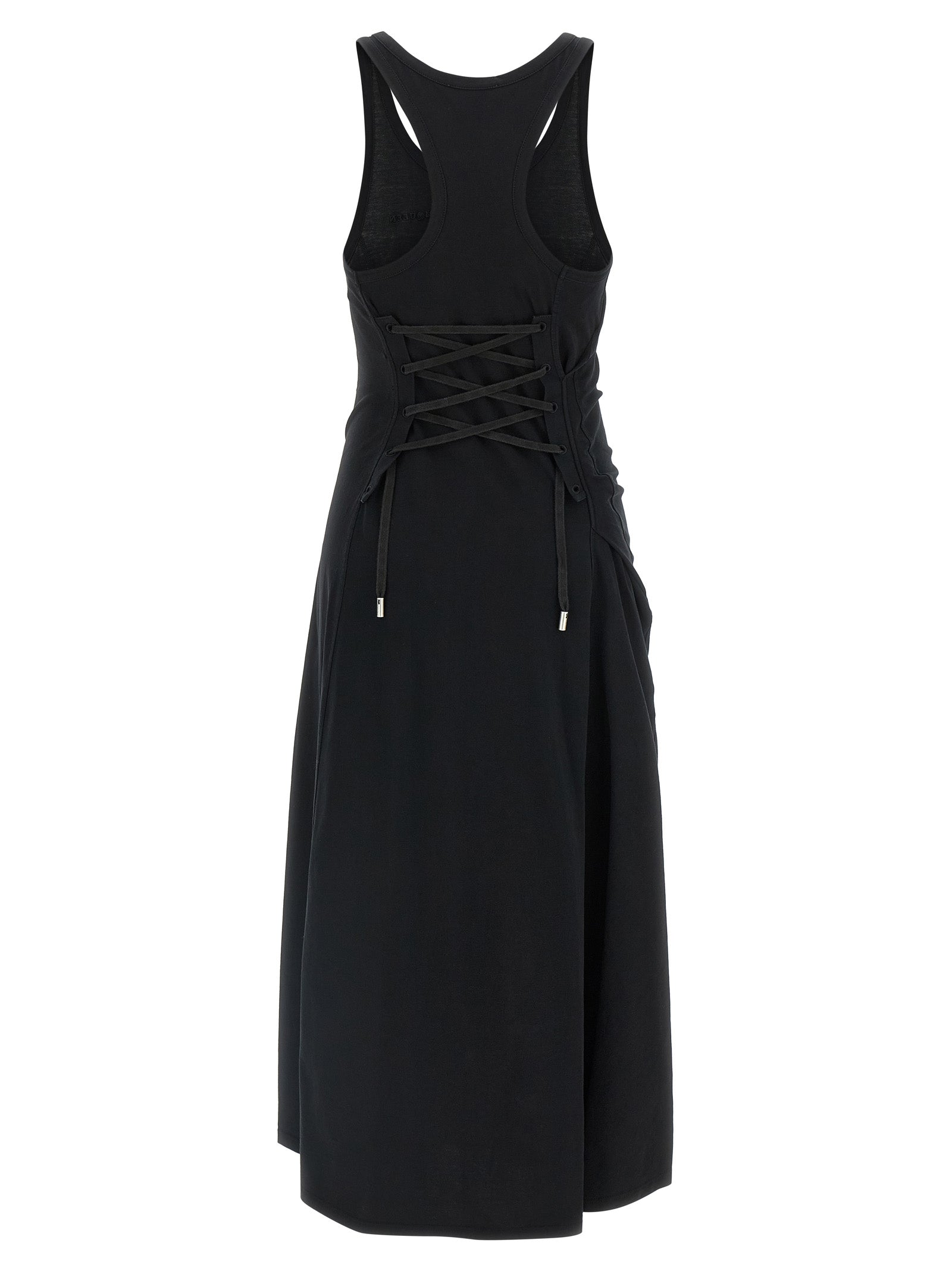 Mcqueen Corset Dress