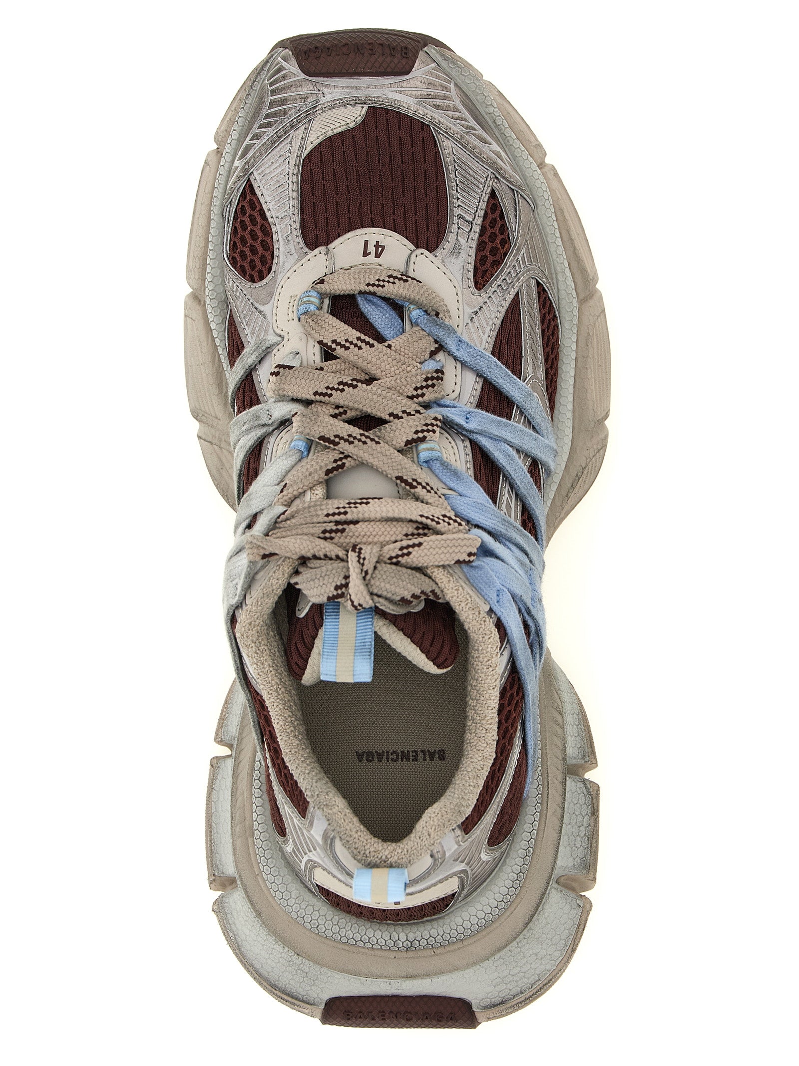 Balenciaga '3Xl Interlace' Sneakers