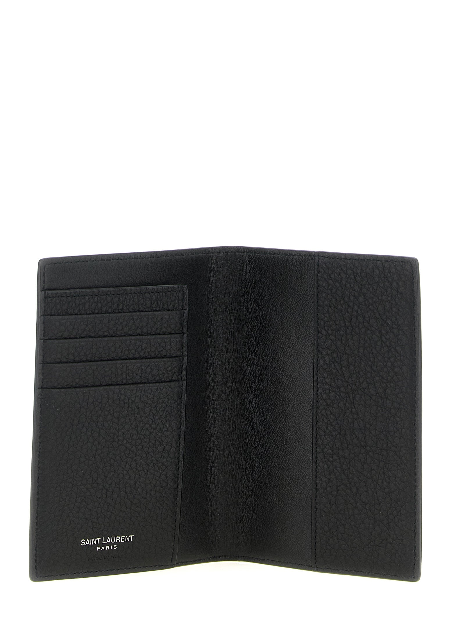 Saint Laurent 'Tiny Cassandre' Passport Holder