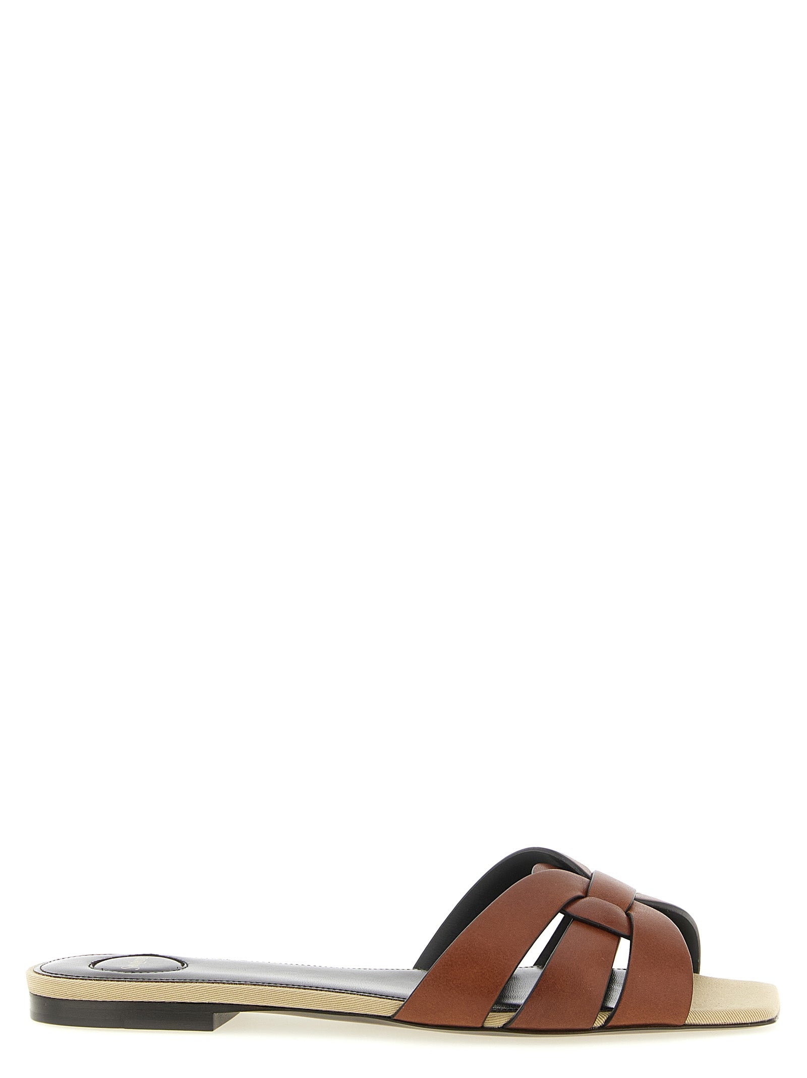 Saint Laurent 'Tribute' Mules