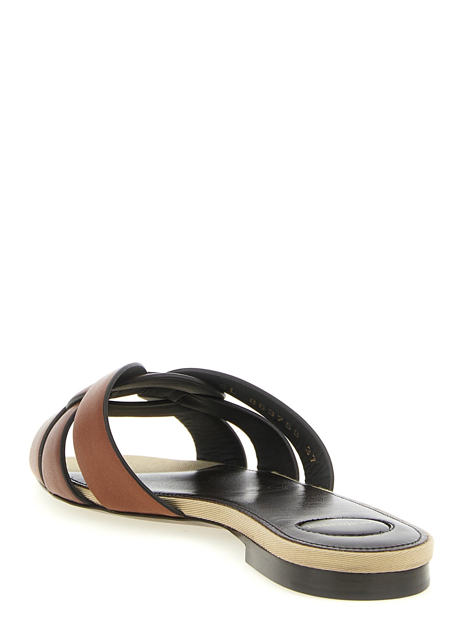 Saint Laurent 'Tribute' Mules