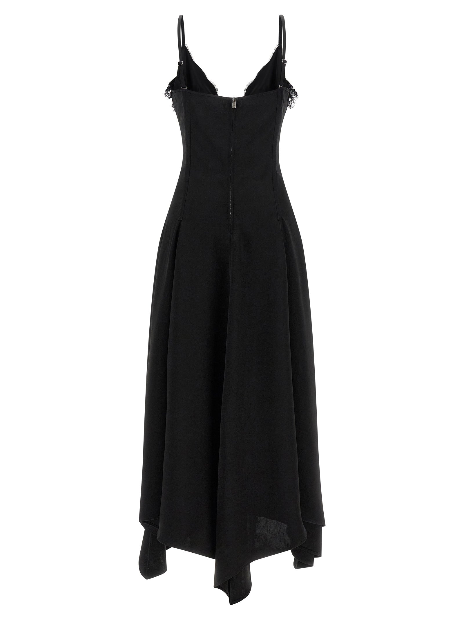 Mcqueen Gancini Dress