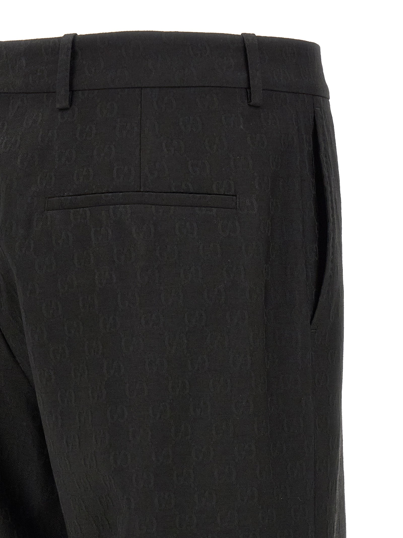 Gucci 'Gg' Formal Pants