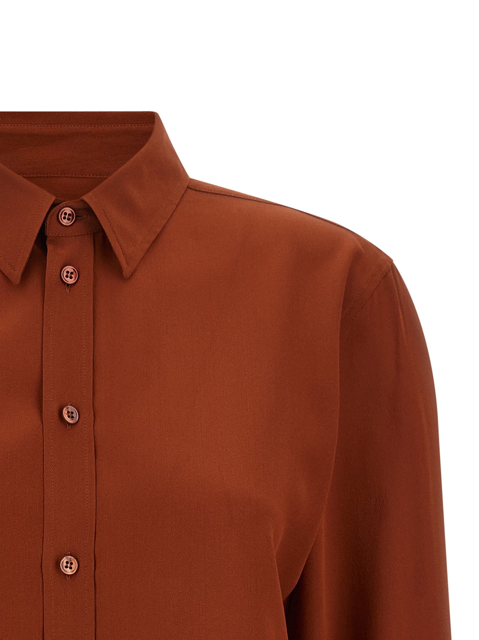 Saint Laurent 'Cassandre' Shirt